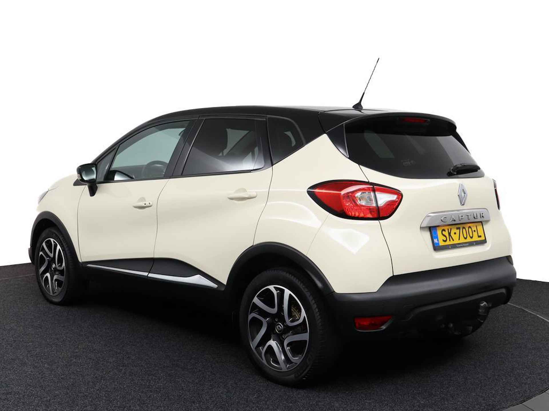 Renault Captur 0.9 TCe 90 Dynamique | Climate Control | Trekhaak | Navigatie | - 3/44