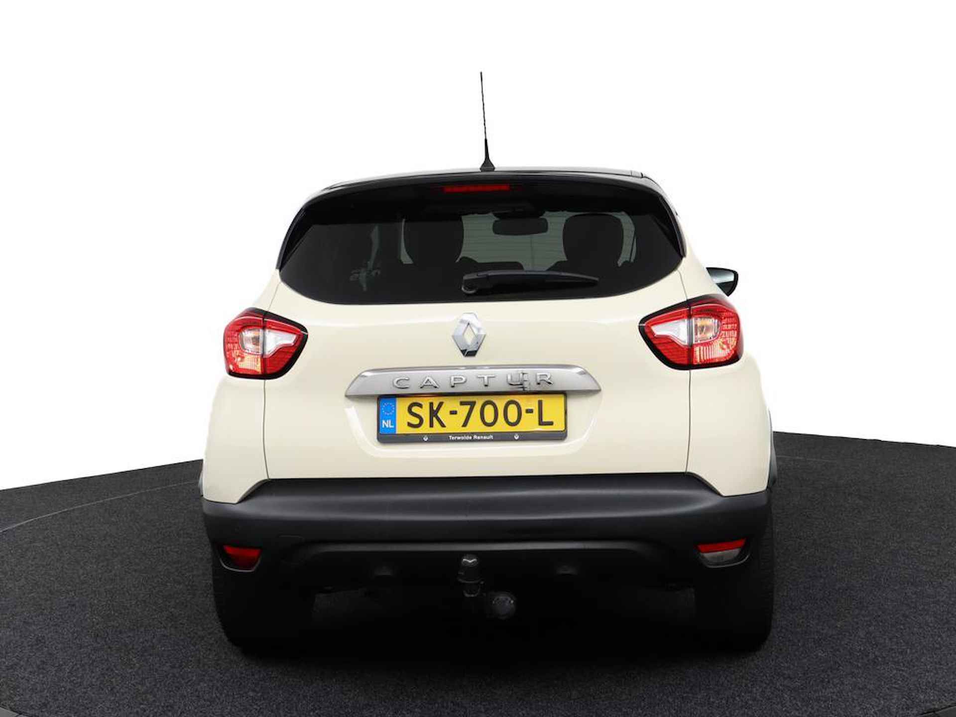 Renault Captur 0.9 TCe 90 Dynamique | Climate Control | Trekhaak | Navigatie | - 4/44