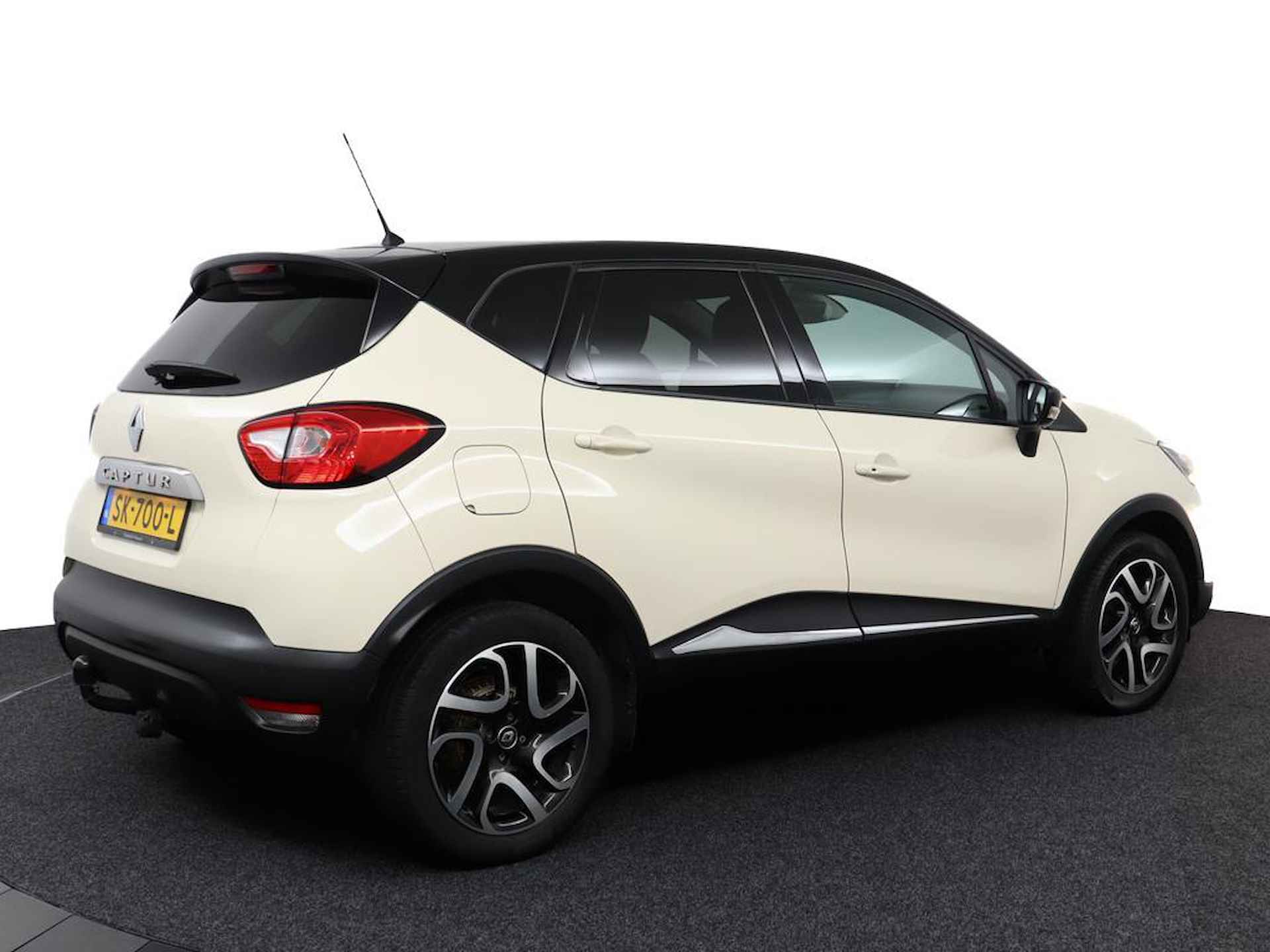 Renault Captur 0.9 TCe 90 Dynamique | Climate Control | Trekhaak | Navigatie | - 5/44