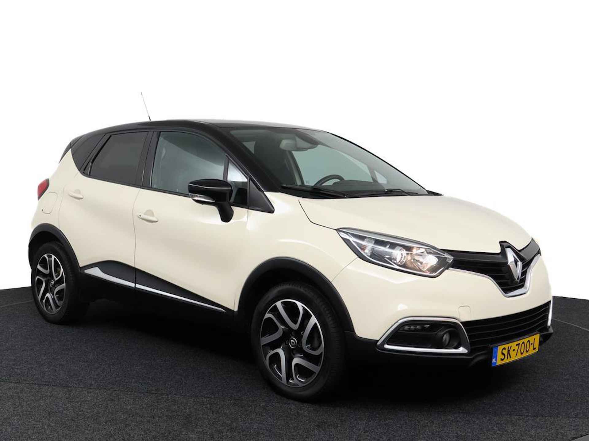 Renault Captur 0.9 TCe 90 Dynamique | Climate Control | Trekhaak | Navigatie | - 8/44