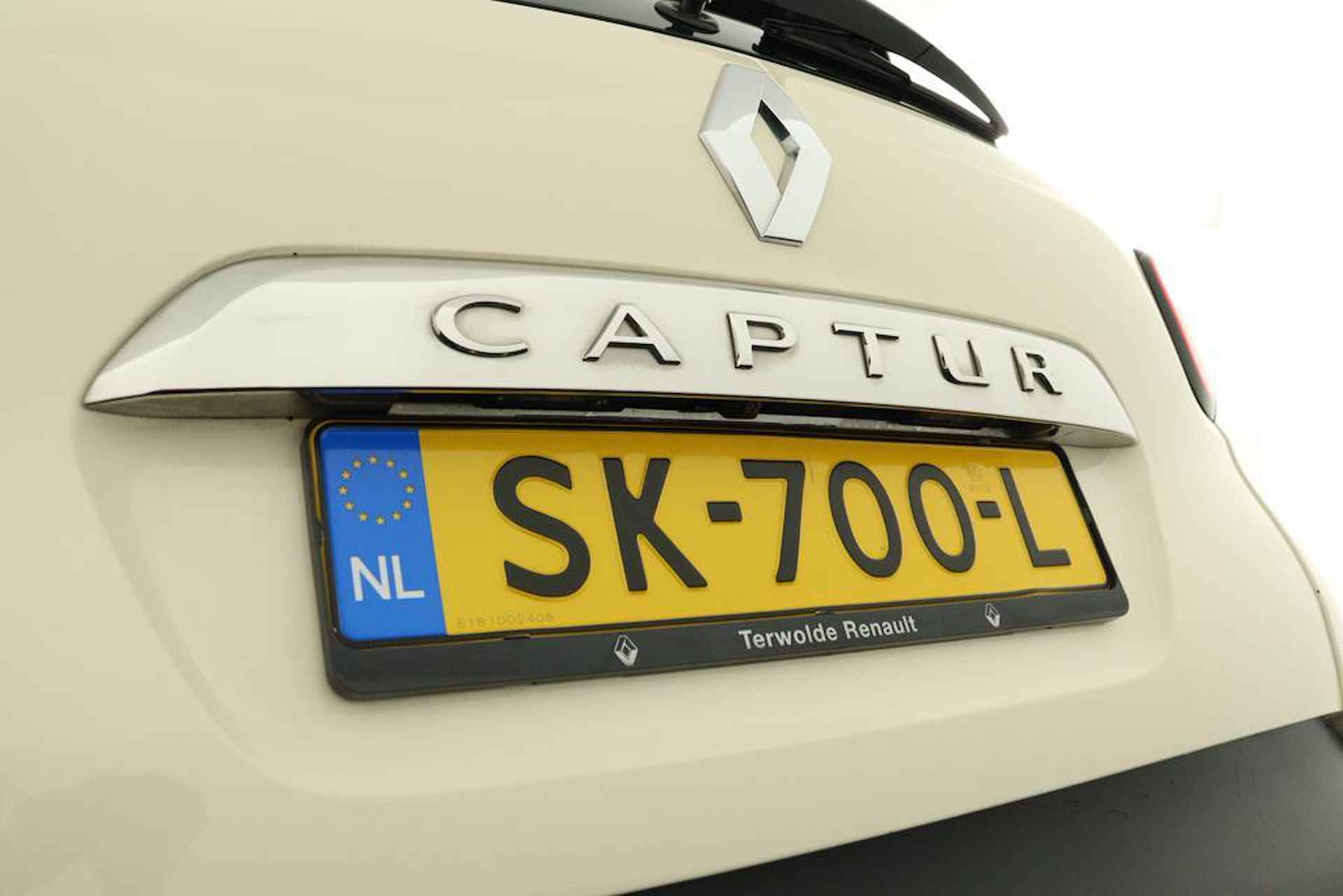 Renault Captur 0.9 TCe 90 Dynamique | Climate Control | Trekhaak | Navigatie | - 13/44