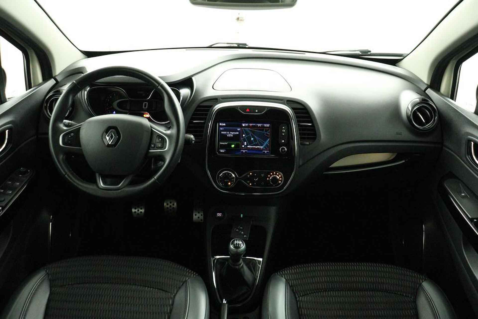 Renault Captur 0.9 TCe 90 Dynamique | Climate Control | Trekhaak | Navigatie | - 23/44