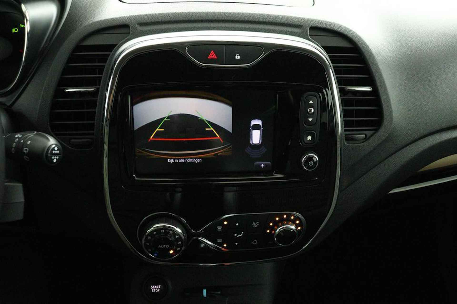 Renault Captur 0.9 TCe 90 Dynamique | Climate Control | Trekhaak | Navigatie | - 30/44