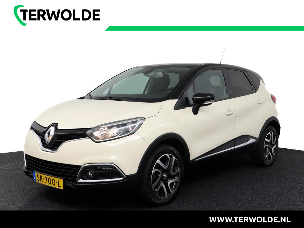 Renault Captur 0.9 TCe 90 Dynamique | Climate Control | Trekhaak | Navigatie |