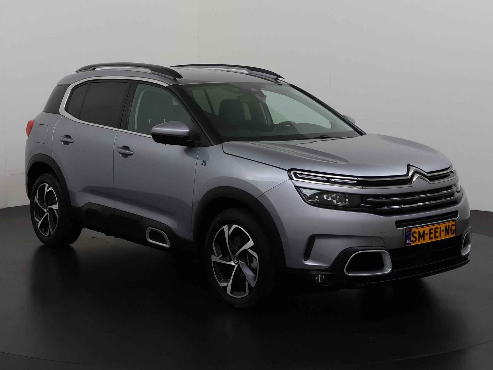 Citroen C5 Aircross 1.6 Plug-in Hybrid Shine | Zondag Open! - 30/40