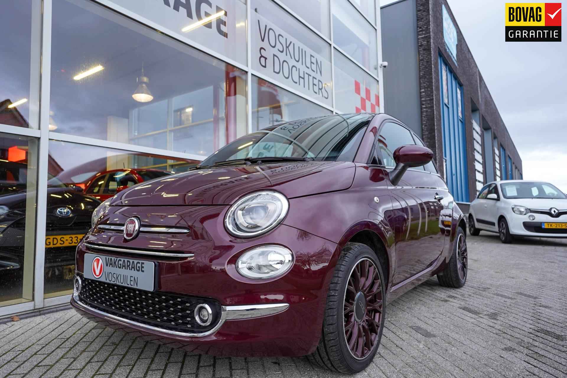 Fiat 500 BOVAG 40-Puntencheck