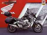 Honda VFR 800 XF Crossrunner C-ABS TC