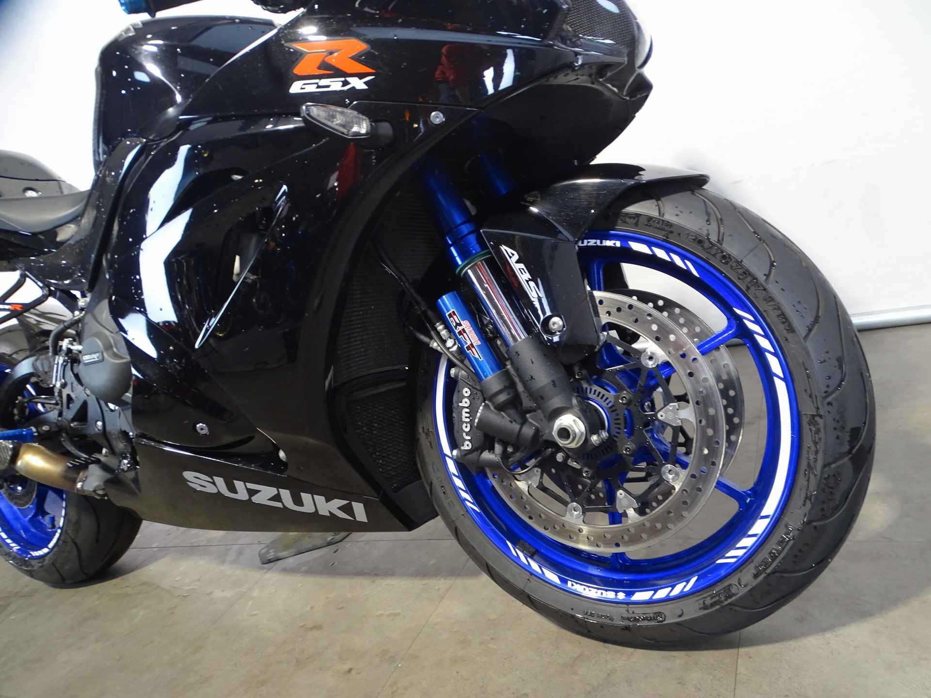 Suzuki GSX-R 1000 - 5/9