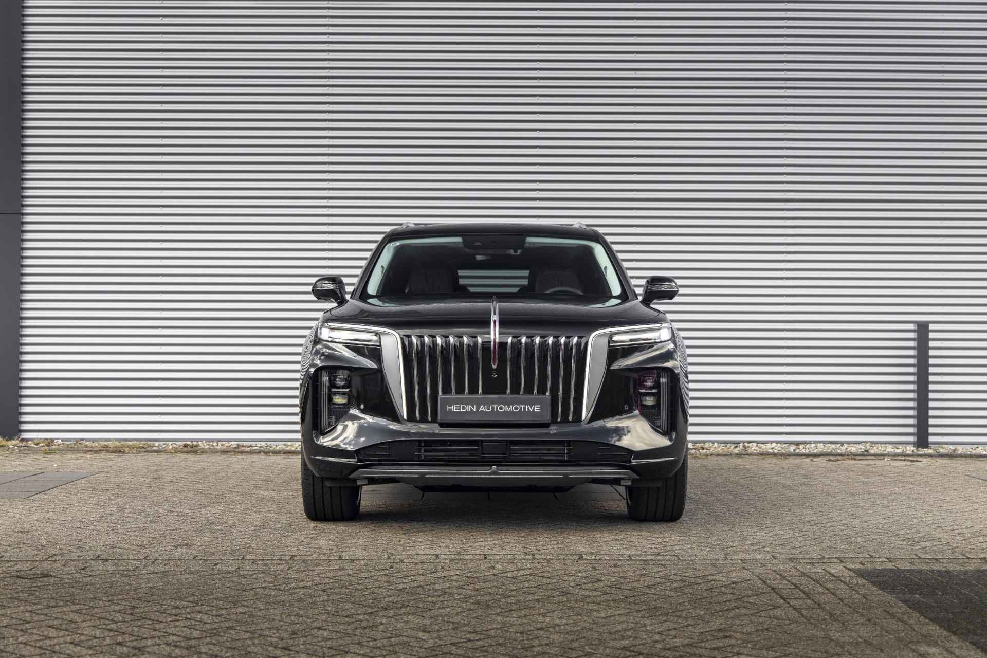 Hongqi  E-HS9 President Limited 120 kWh Long Range | 6-persoons | Apple Carplay | Luchtvering | 22" velgen - 7/11