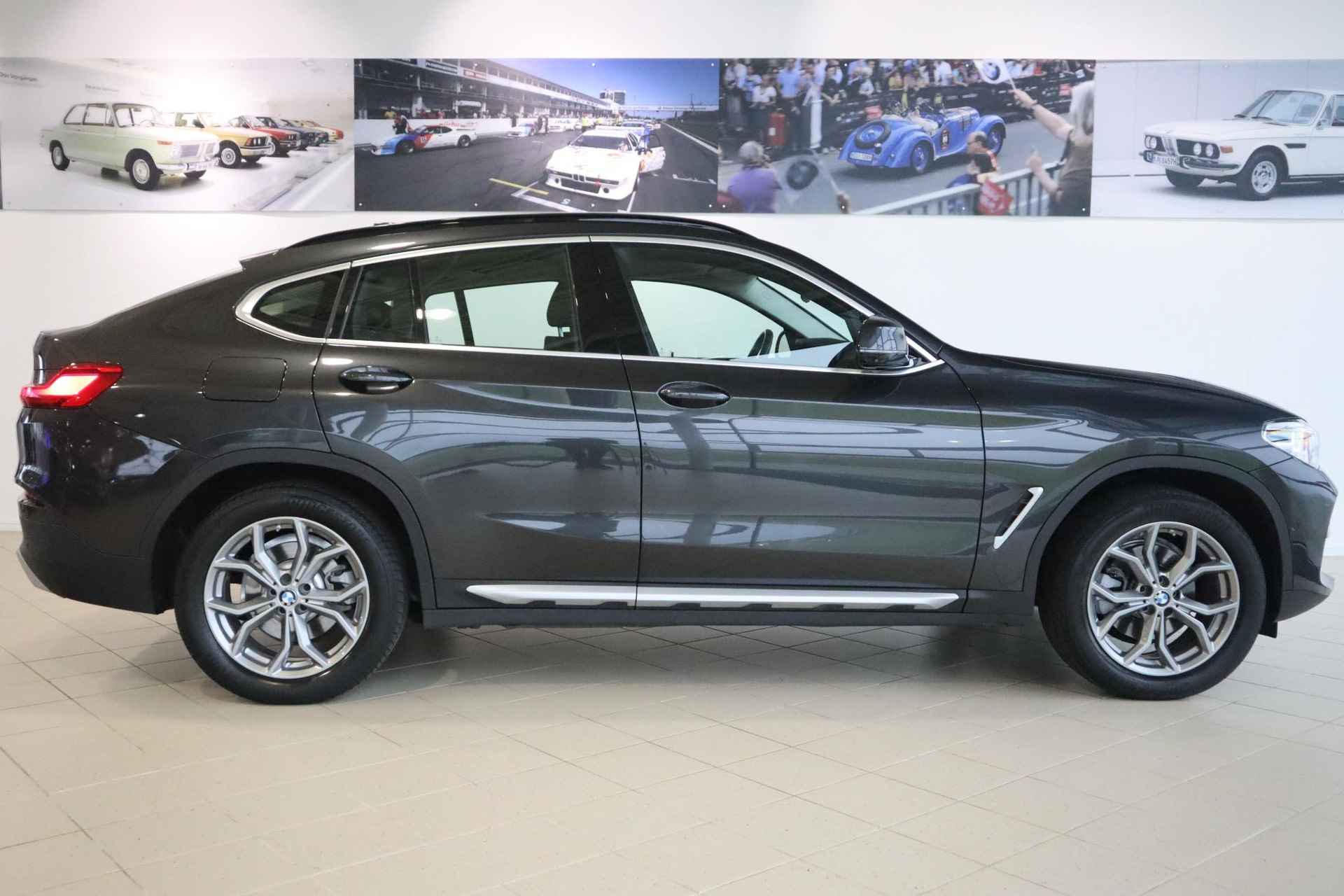 BMW X4 xDrive20i X-Line | Driving Assistant | Parking Assistant Plus | Trekhaak Elektrisch - 4/35