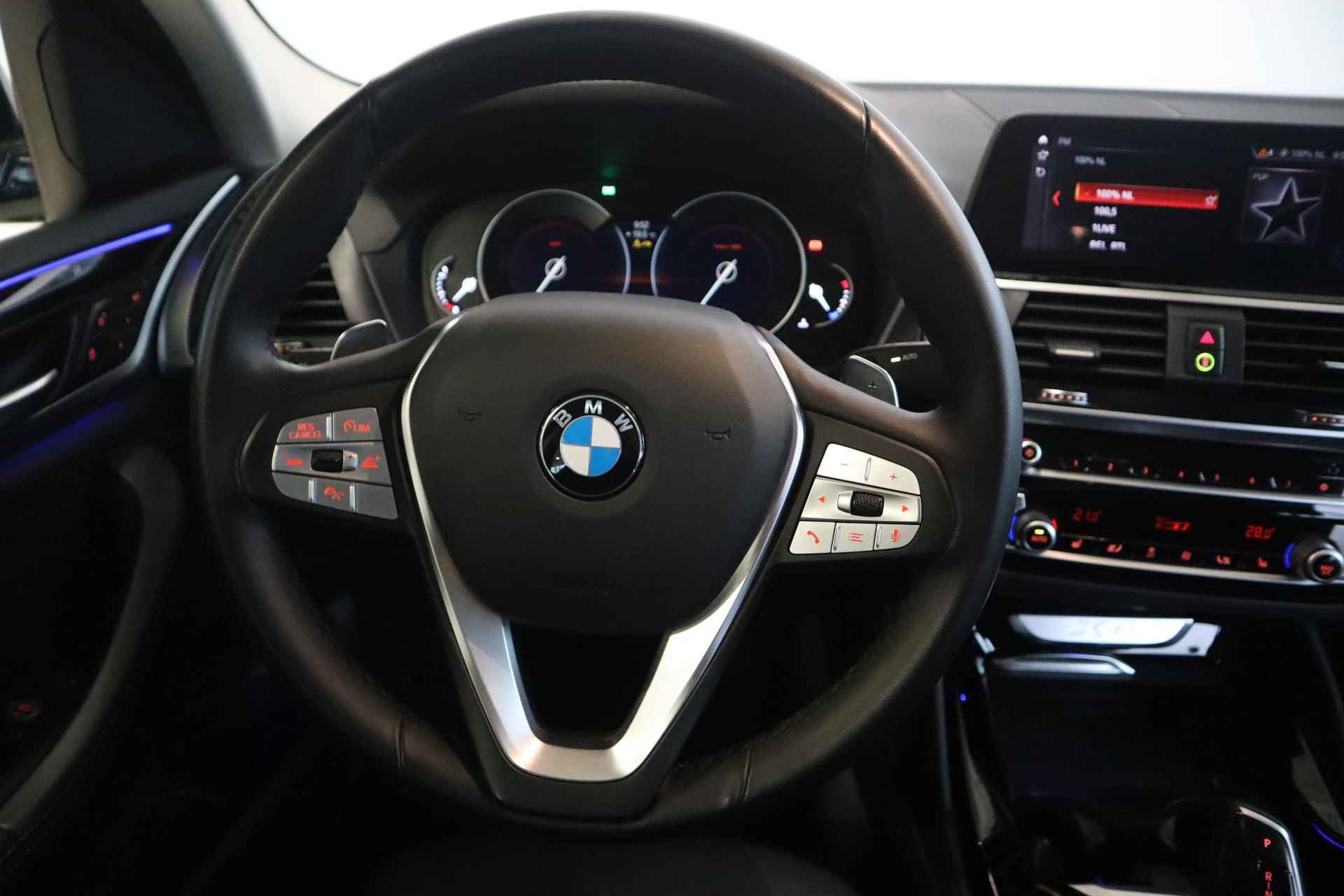 BMW X4 xDrive20i X-Line | Driving Assistant | Parking Assistant Plus | Trekhaak Elektrisch - 12/35