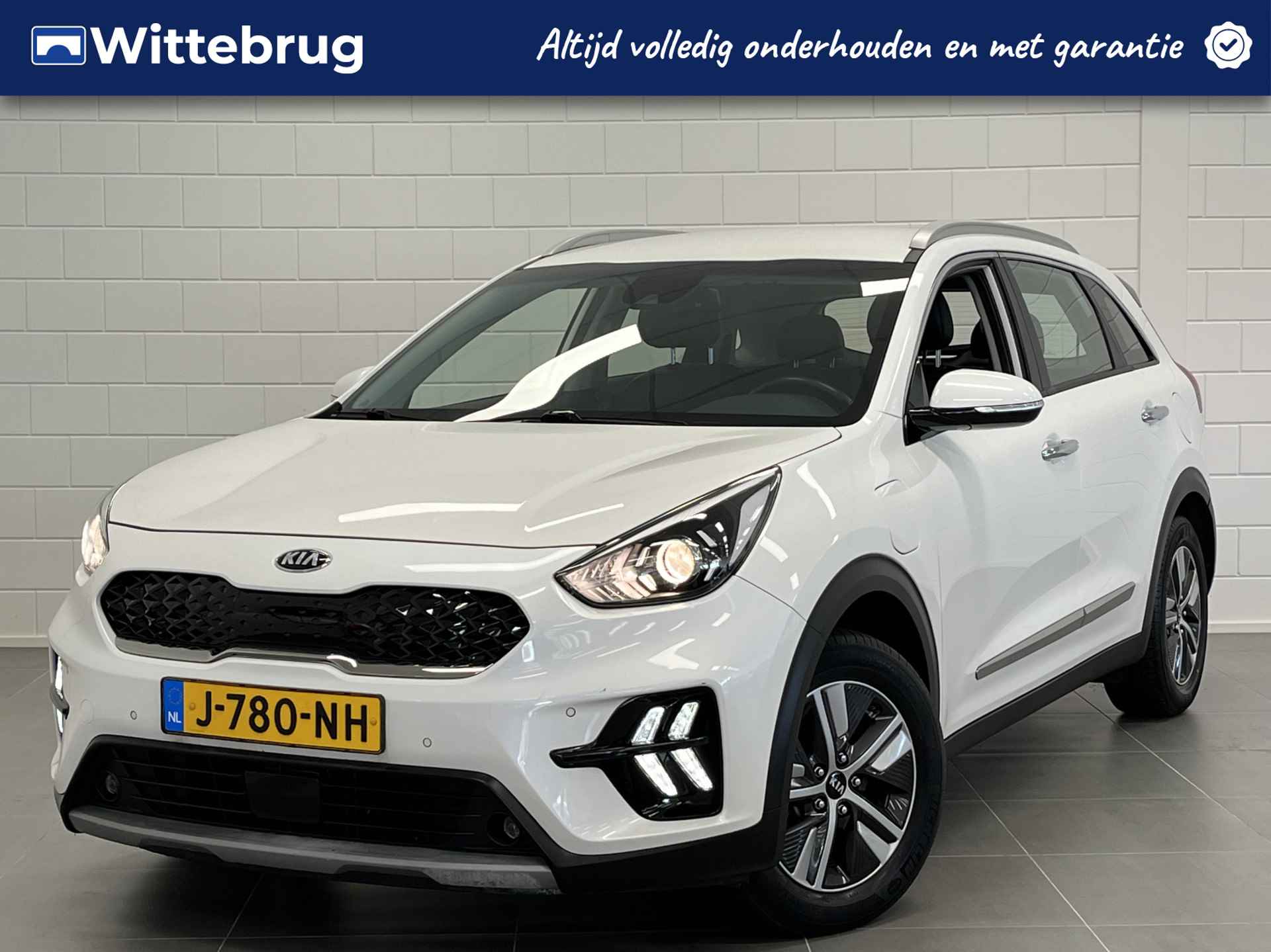 Kia Niro BOVAG 40-Puntencheck