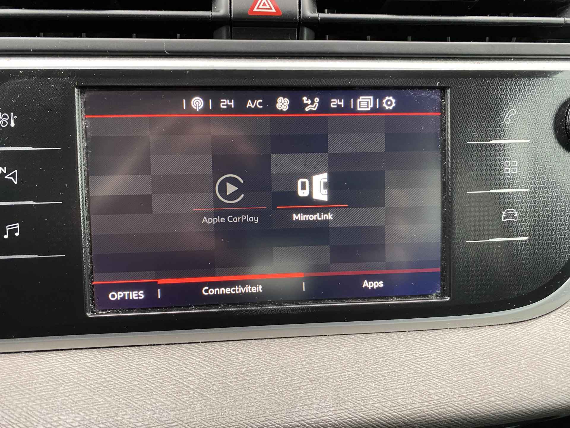 Citroën C4 Picasso 1.2 PureTech Shine Trekhaak, App-Connect & Elektrische Kofferklep meeneemprijs - 22/38