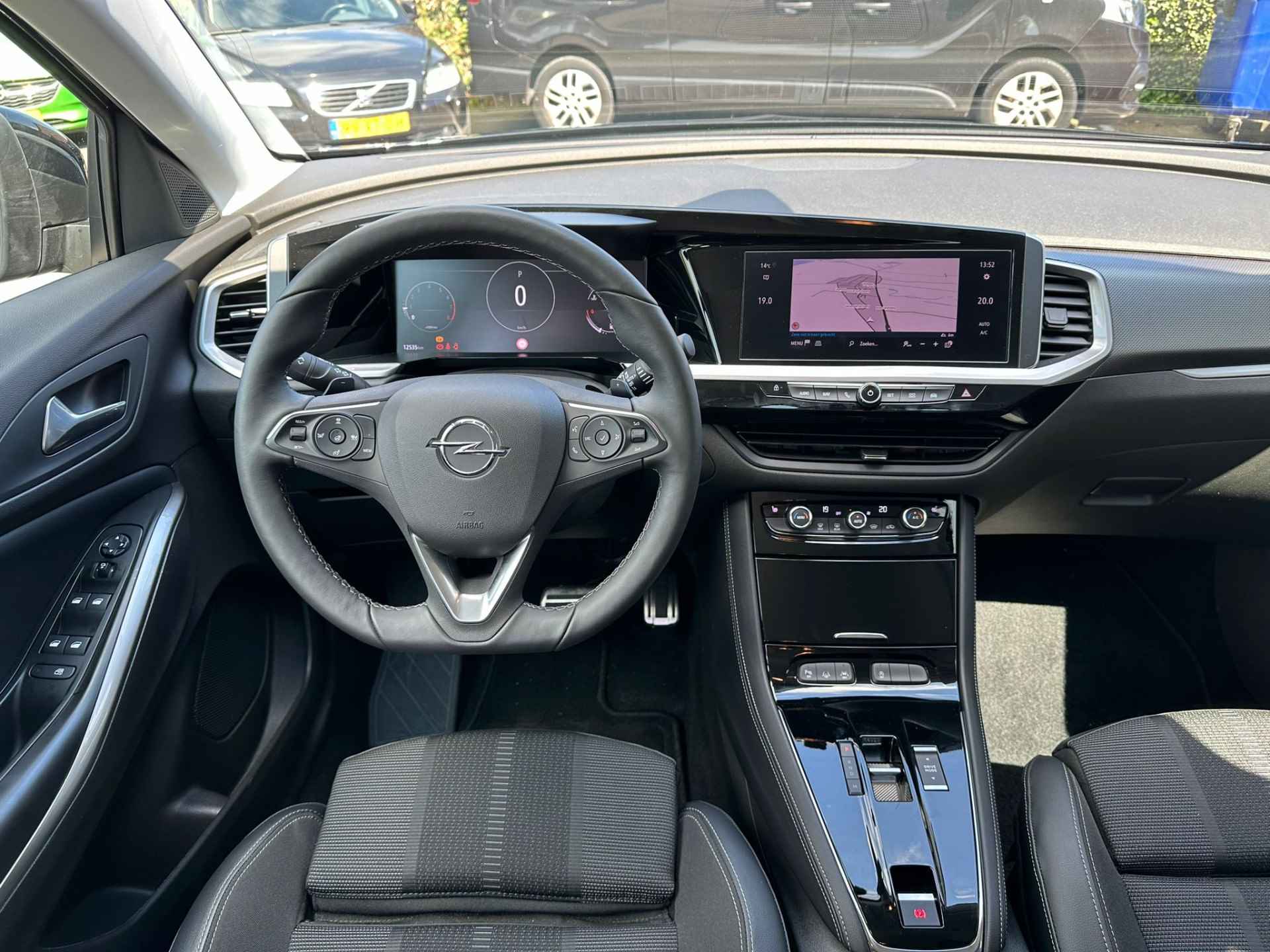 Opel Grandland 1.2 Turbo 130 PK 8-TRAPS AUTOMAAT LEVEL 3 | AGR-COMFORTSTOELEN| ADAPTIEVE CRUISE CONTROL| STOEL- EN STUURVERWARMING| ELEK. ACHTE - 6/43