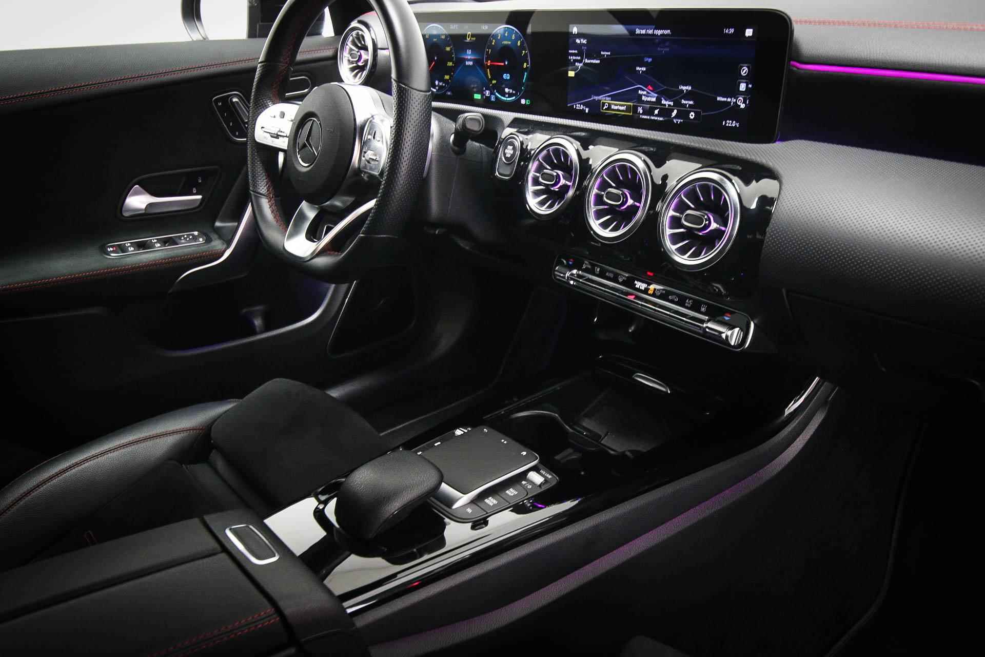 Mercedes-Benz CLA-klasse 250 e Business Solution AMG Limited | WIDESCREEN | LED | BURMESTER DAB | APPLE | CAMERA | 19" - 3/61