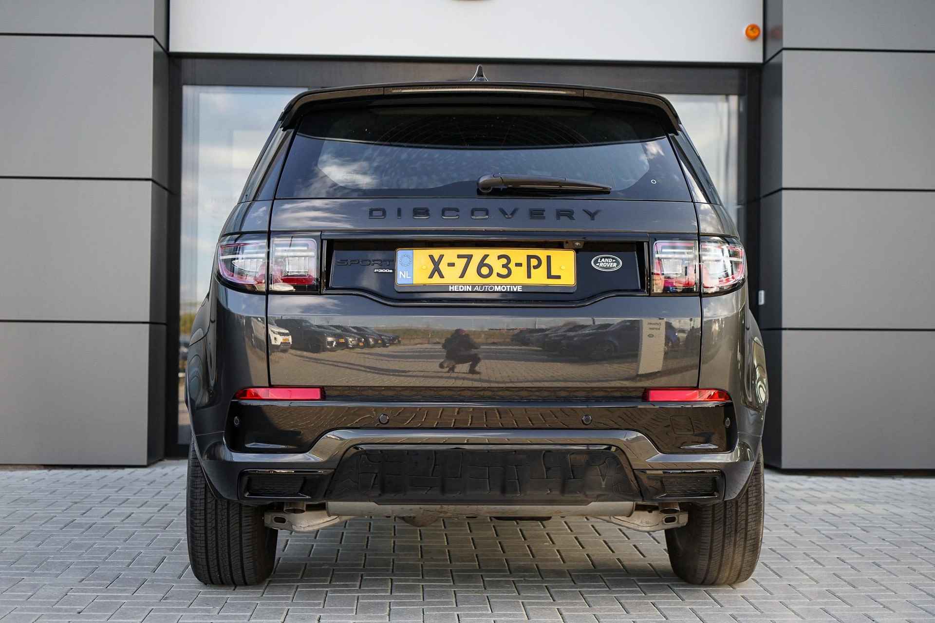 Land Rover Discovery Sport P300e 1.5 R-Dynamic SE | Meridian Audio | Panoramadak | Adaptive Cruise | 20" - 5/30