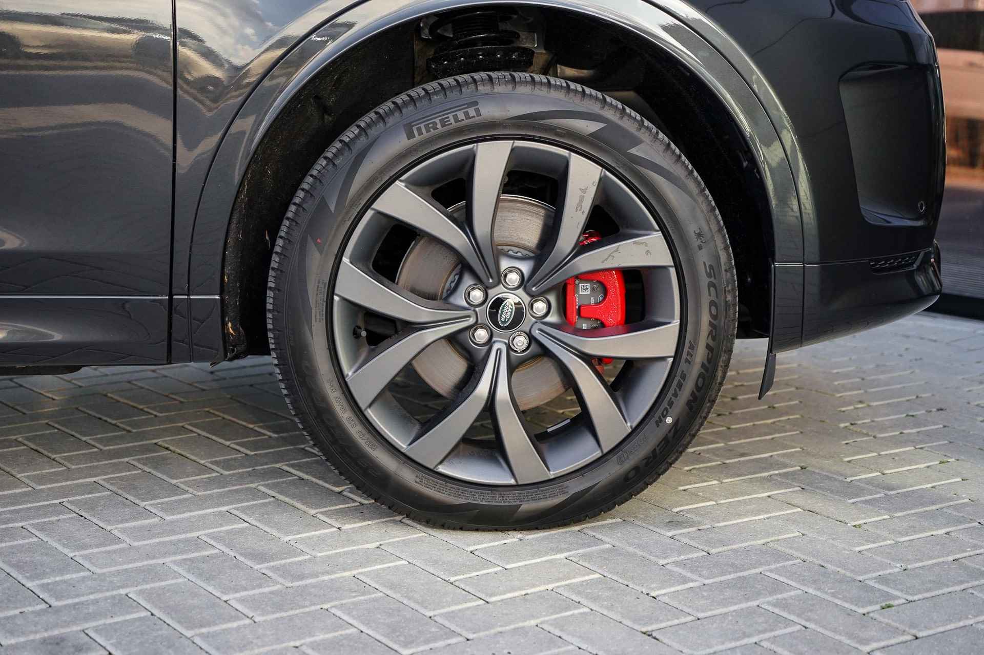 Land Rover Discovery Sport P300e 1.5 R-Dynamic SE | Meridian Audio | Panoramadak | Adaptive Cruise | 20" - 7/30