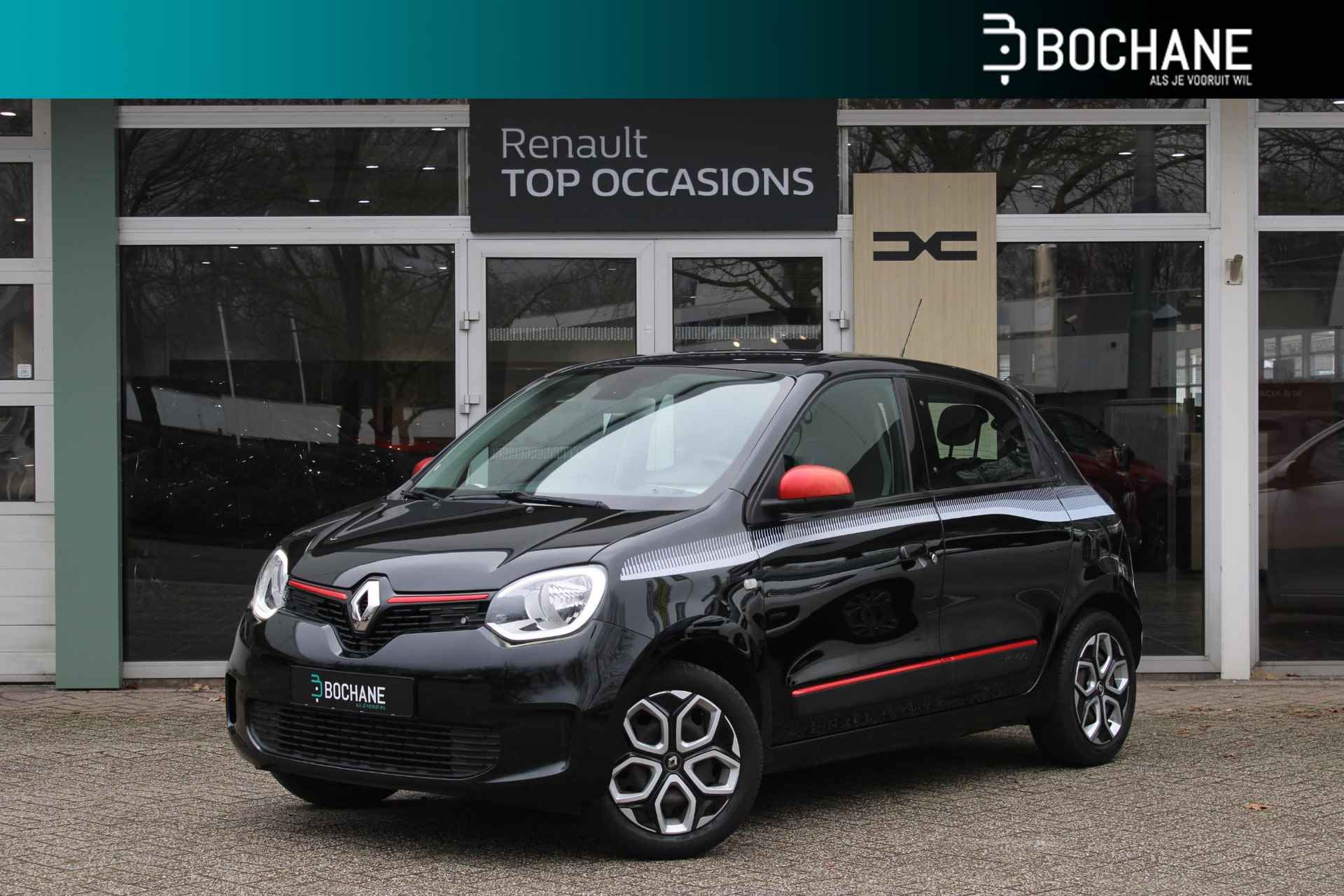 Renault Twingo BOVAG 40-Puntencheck