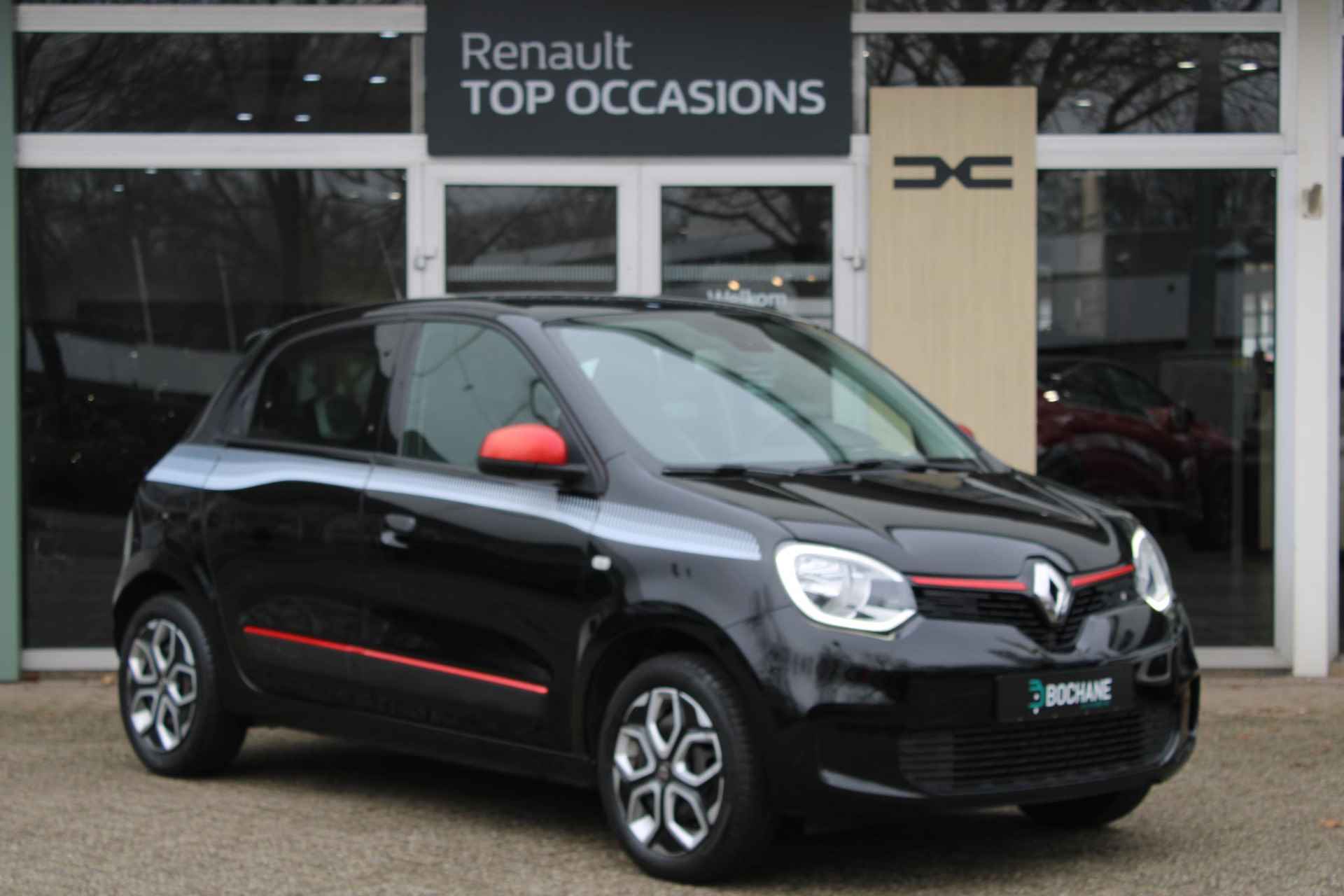 Renault Twingo 1.0 SCe Collection Cruise control | Airconditioning - 4/29