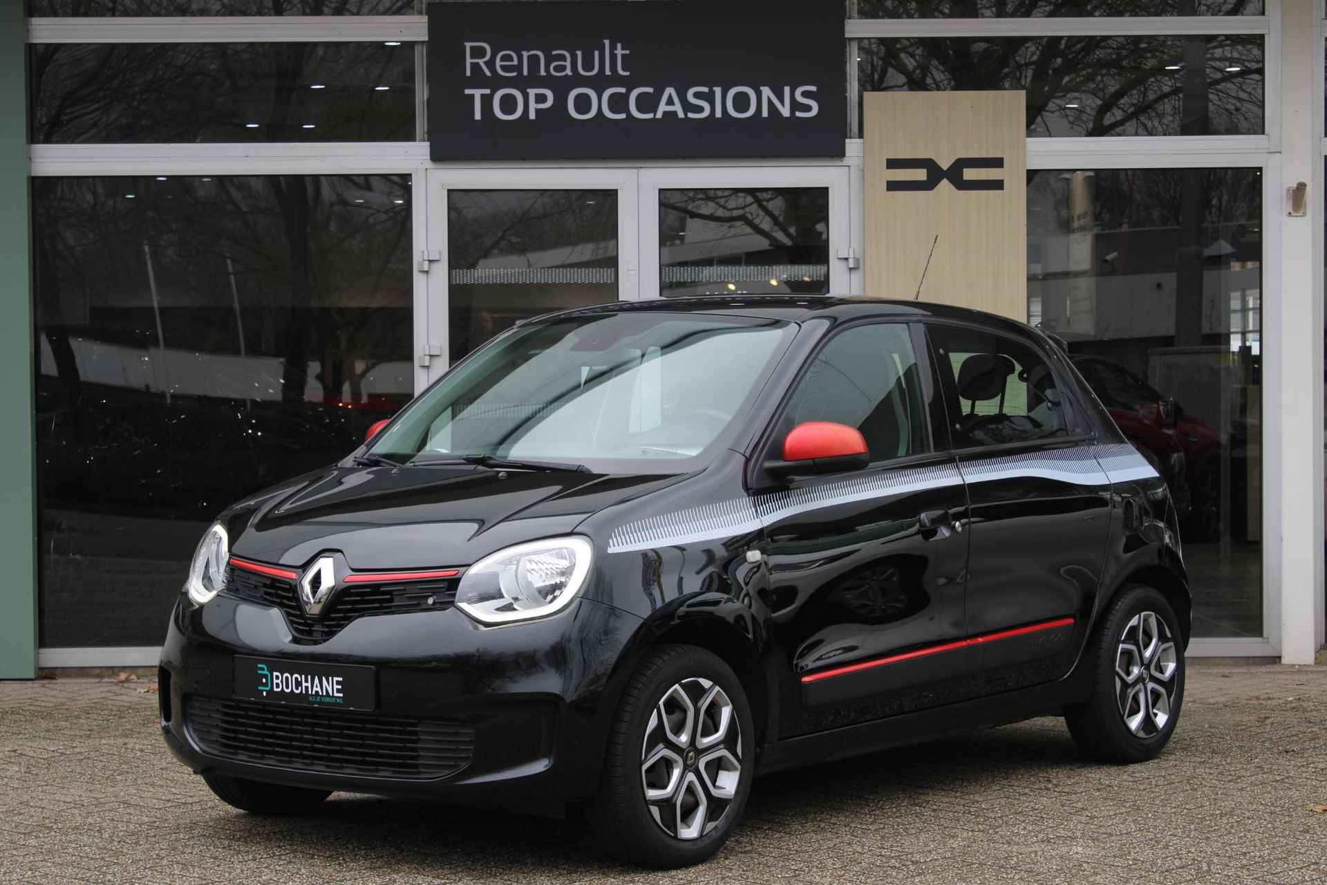 Renault Twingo 1.0 SCe Collection Cruise control | Airconditioning - 5/29