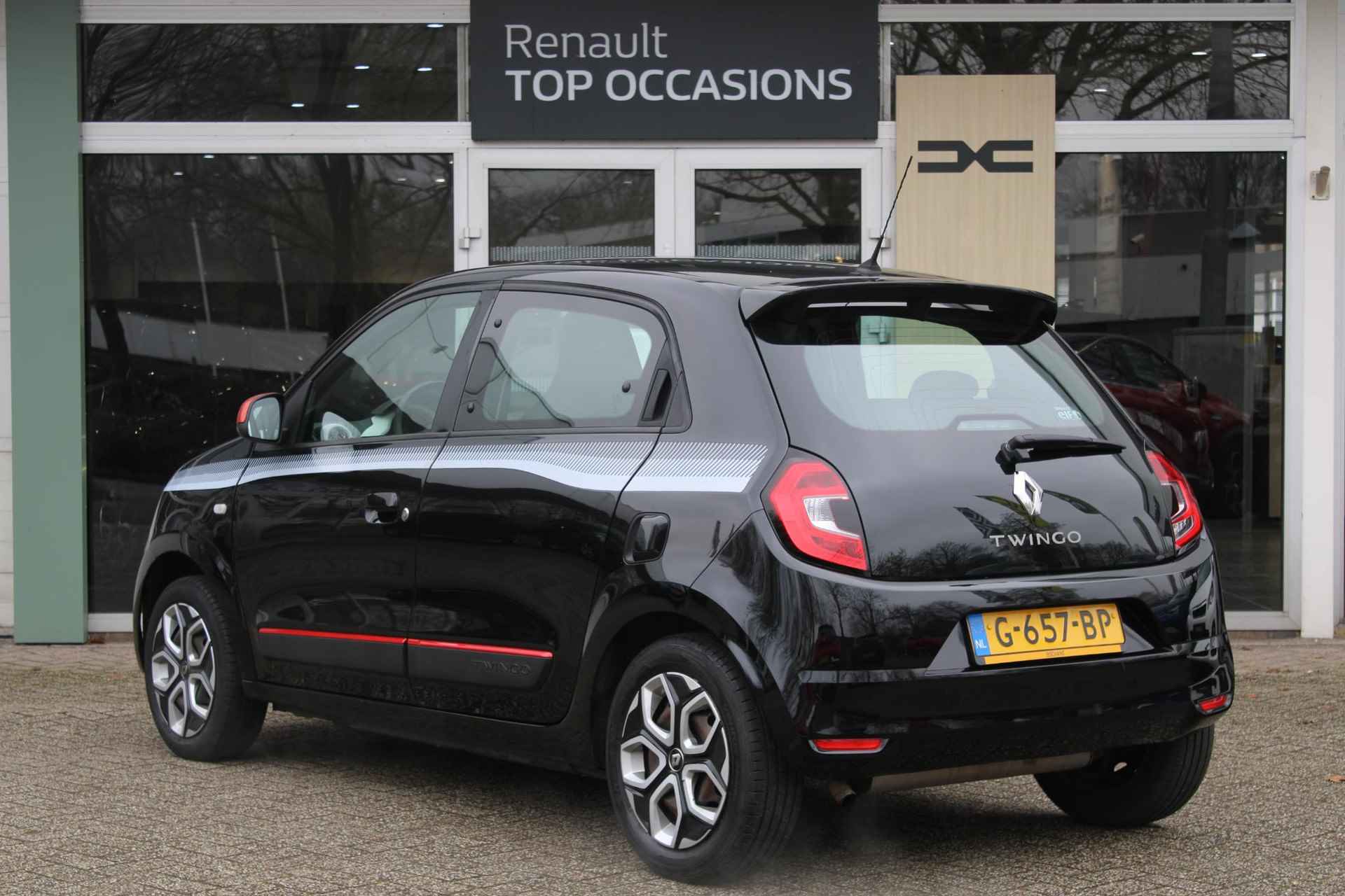 Renault Twingo 1.0 SCe Collection Cruise control | Airconditioning - 8/29