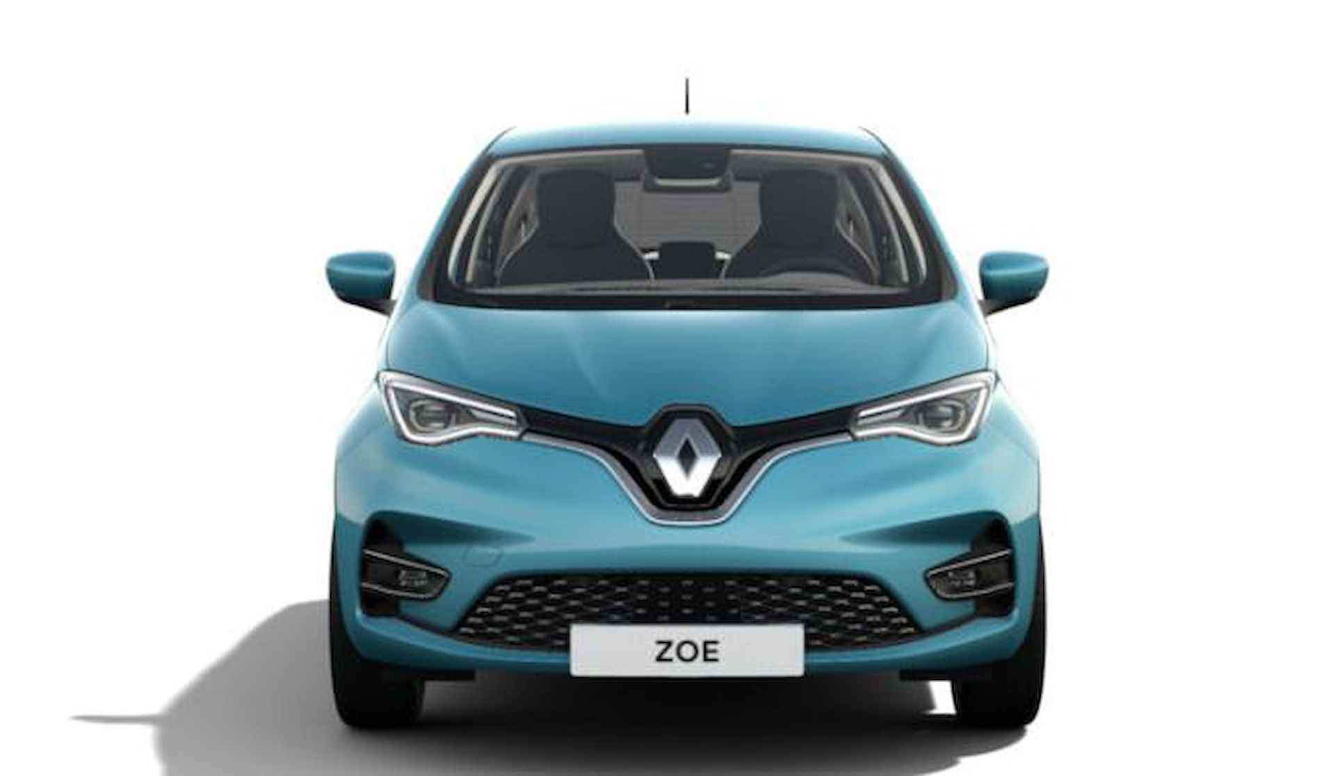 Renault ZOE R135 Iconic 52 kWh 2500,- VOORRAAD KORTING | Uit Voorraad leverbaar | tot €2950,- Subsidie | ZOLANG DE VOORRAAD STREKT, OP = OP! - 2/8
