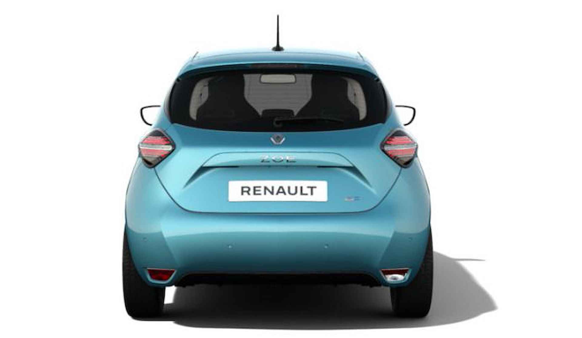 Renault ZOE R135 Iconic 52 kWh 2500,- VOORRAAD KORTING | Uit Voorraad leverbaar | tot €2950,- Subsidie | ZOLANG DE VOORRAAD STREKT, OP = OP! - 5/8