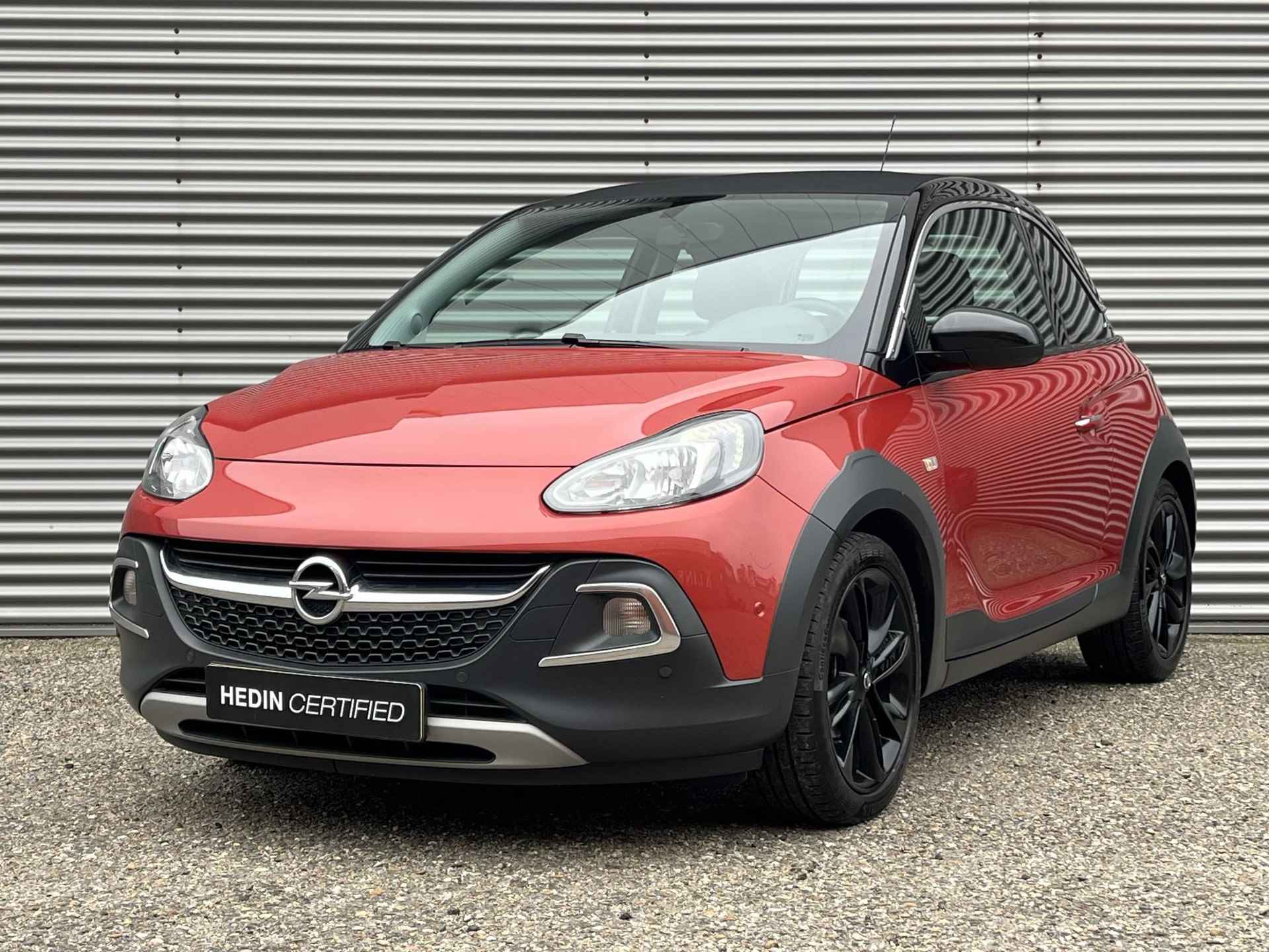 Opel Adam BOVAG 40-Puntencheck