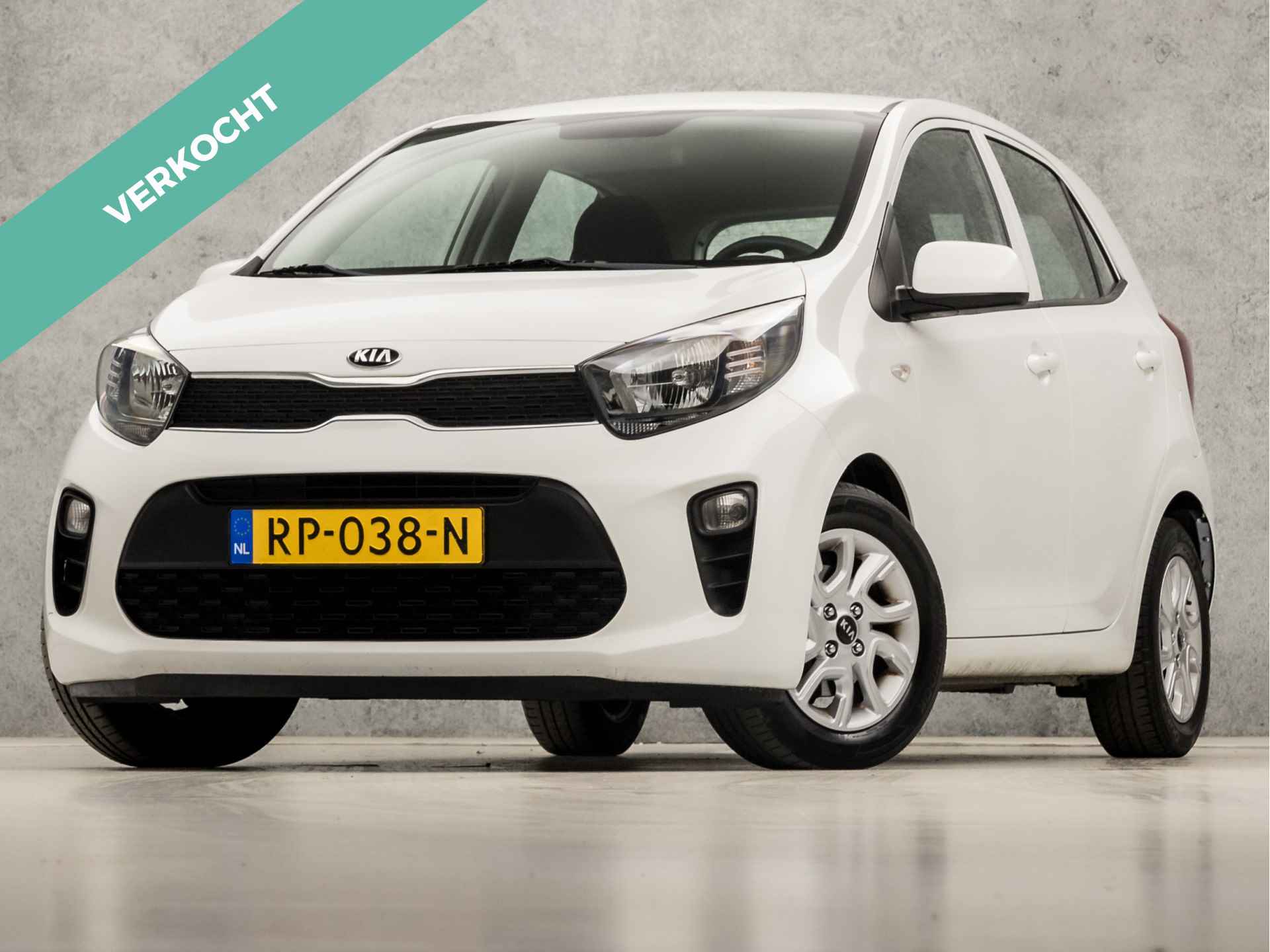 Kia Picanto BOVAG 40-Puntencheck