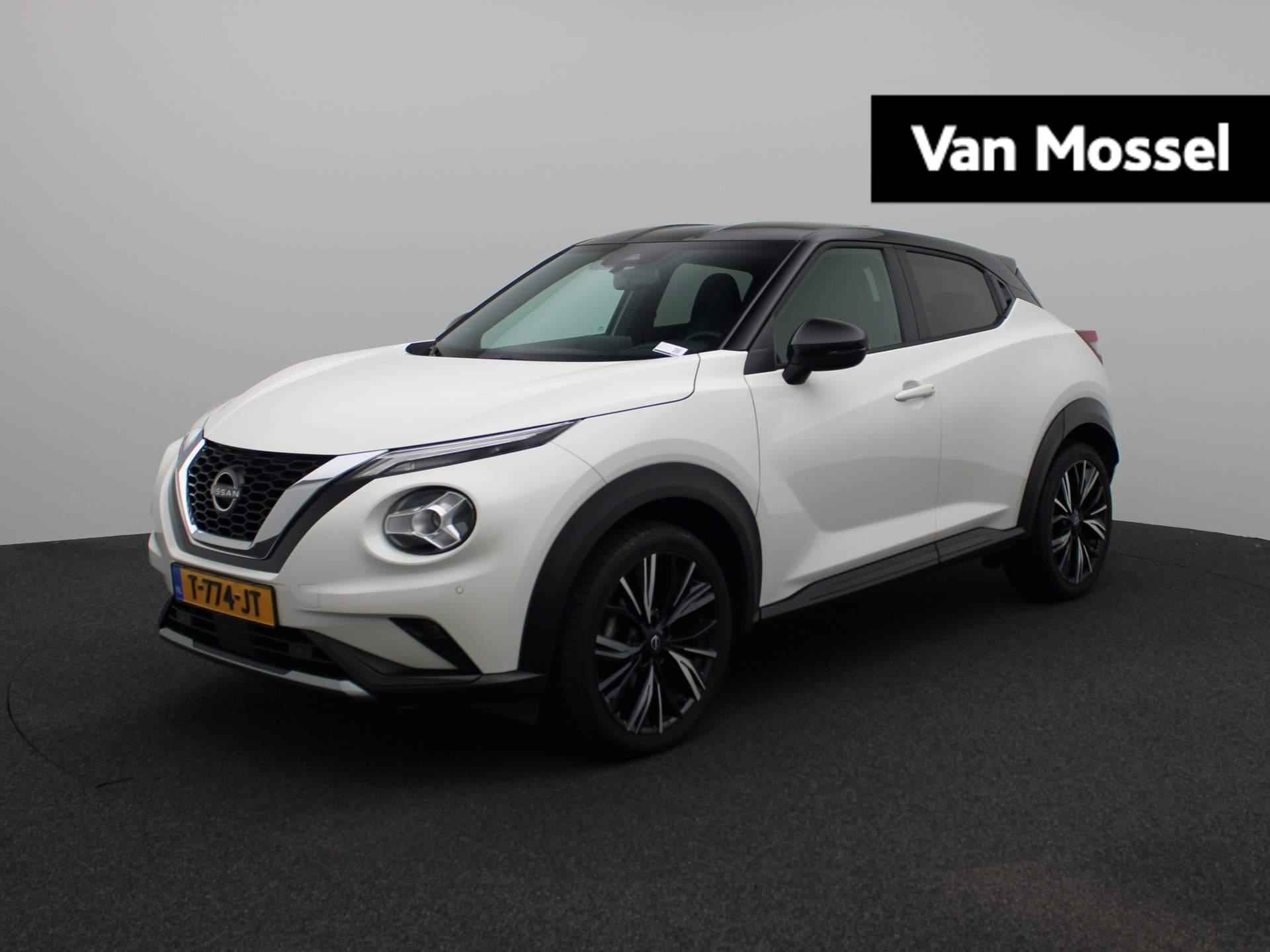 Nissan Juke BOVAG 40-Puntencheck