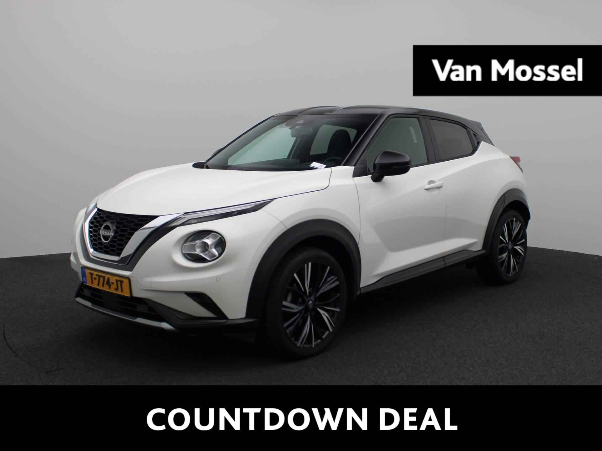 Nissan Juke BOVAG 40-Puntencheck