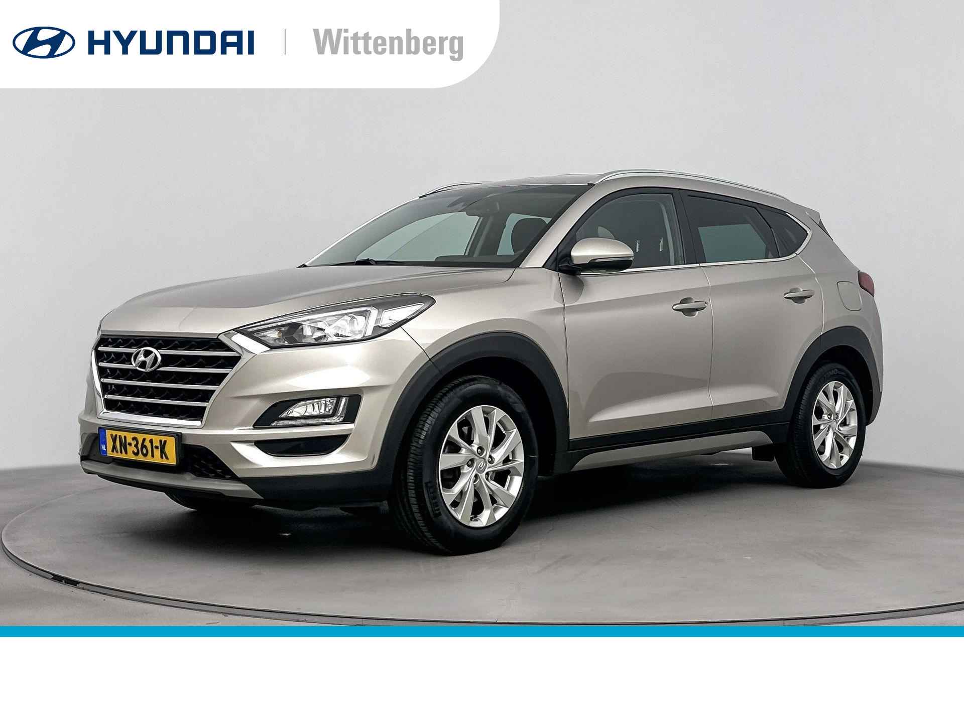 Hyundai Tucson BOVAG 40-Puntencheck