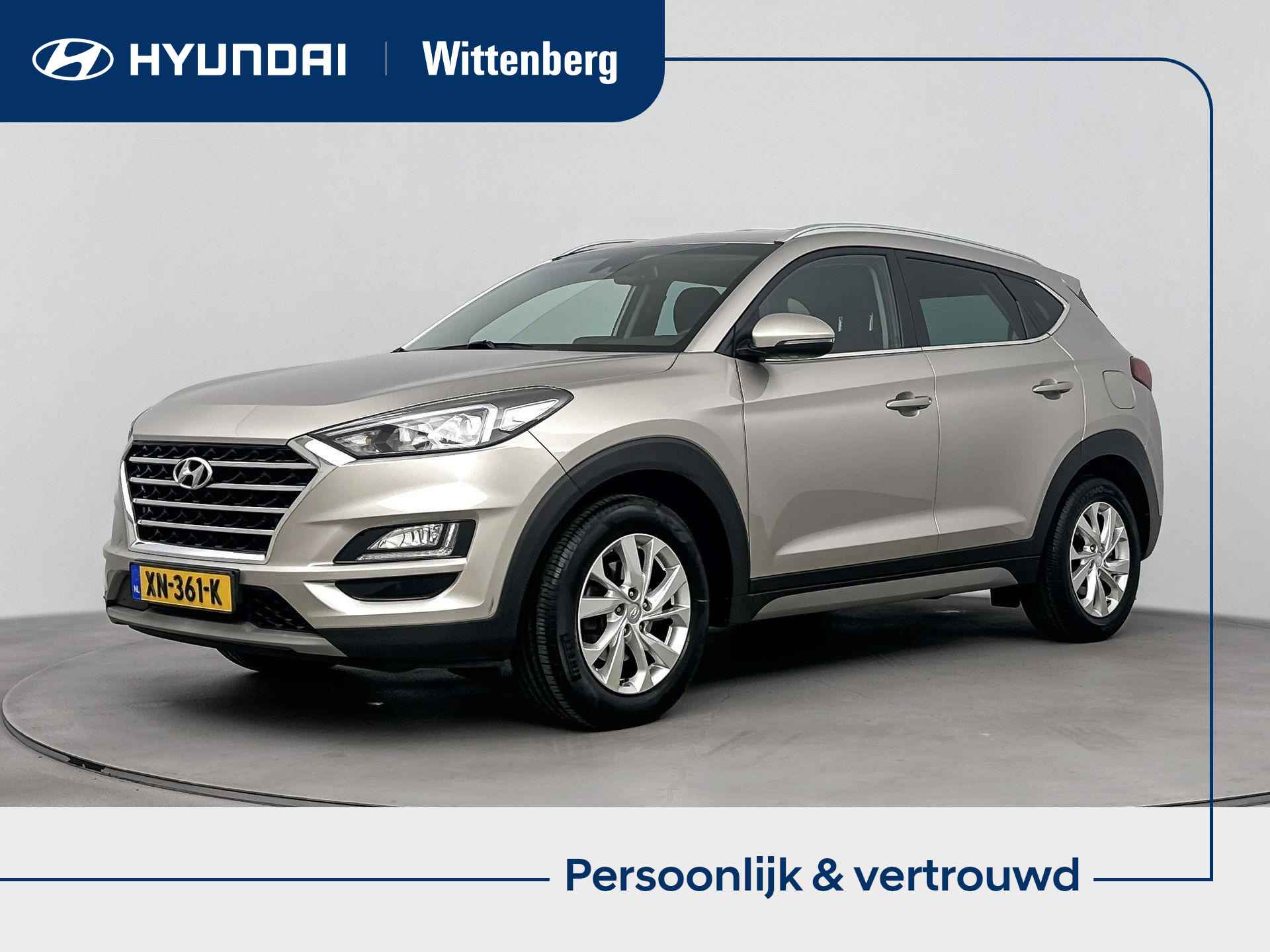 Hyundai Tucson BOVAG 40-Puntencheck