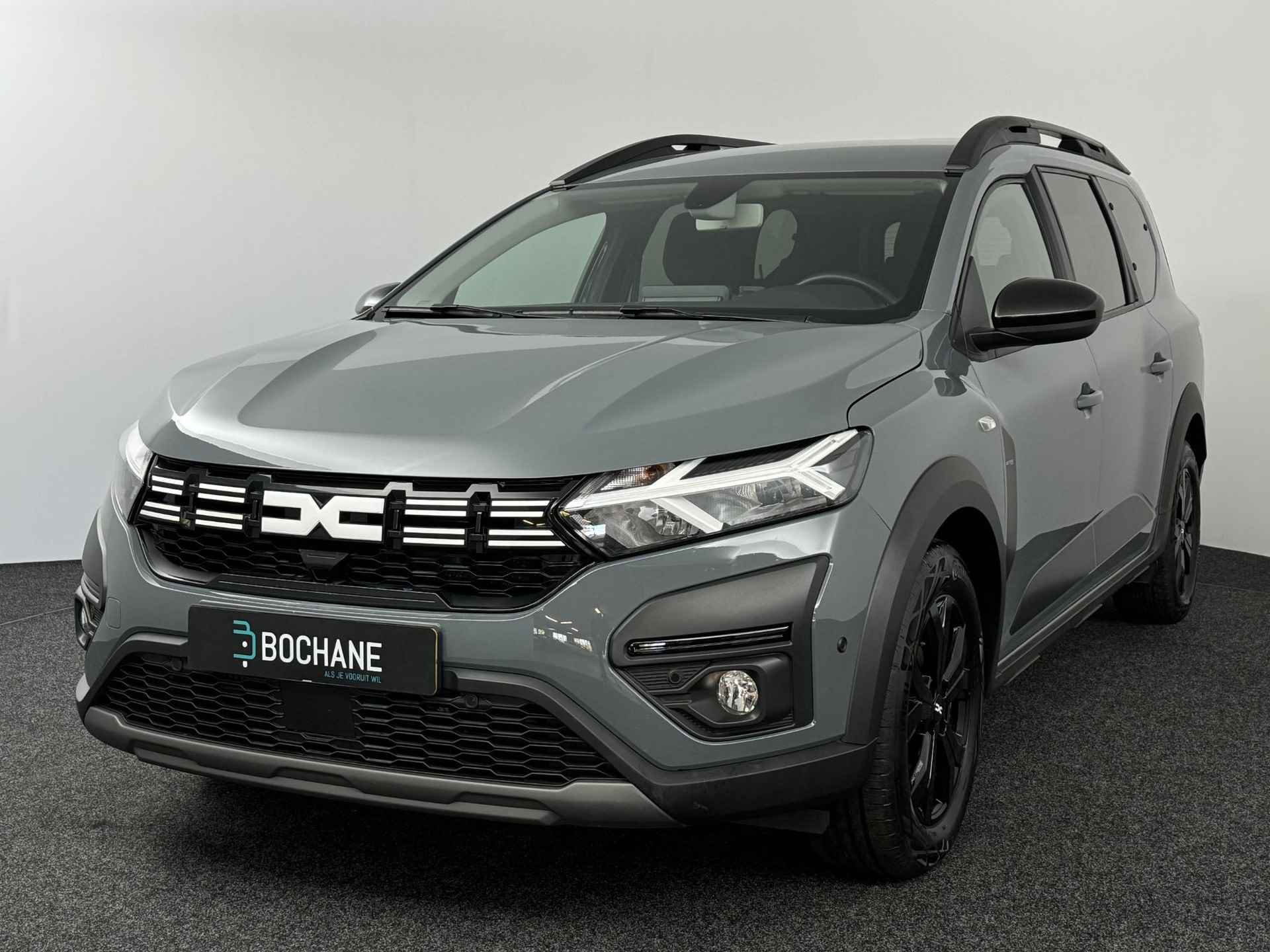 Dacia Jogger 1.0 TCe 110 Extreme 7p. | 1e eigenaar + dealer onderhouden! | Navi | Clima | Cruise | PDC V+A + Camera | Apple Carplay/Android Auto - 3/47