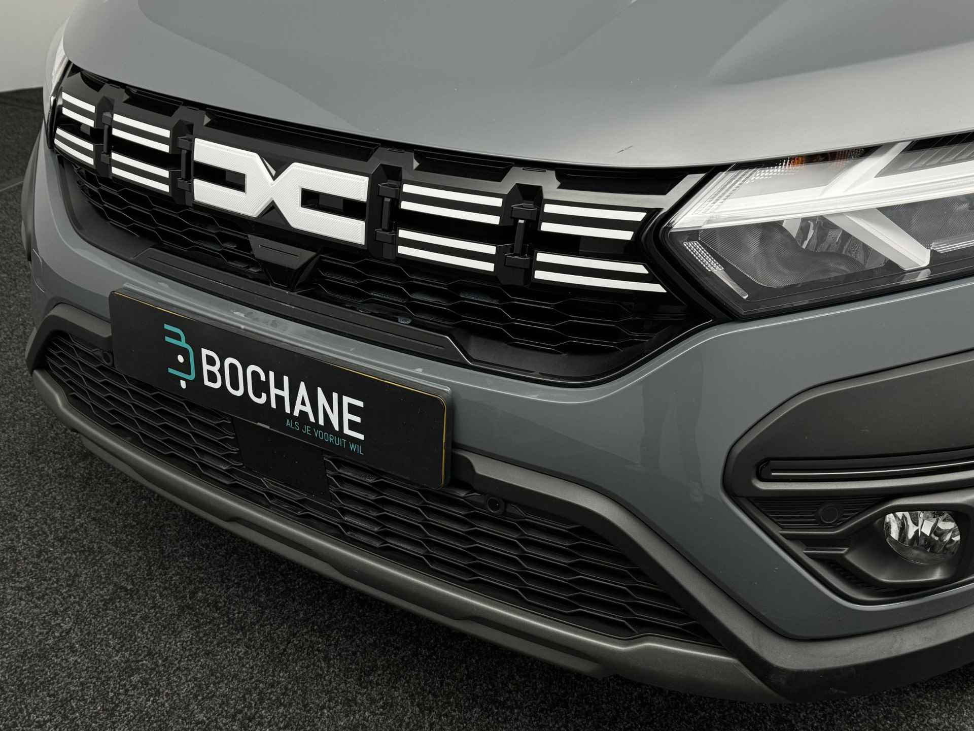 Dacia Jogger 1.0 TCe 110 Extreme 7p. | 1e eigenaar + dealer onderhouden! | Navi | Clima | Cruise | PDC V+A + Camera | Apple Carplay/Android Auto - 19/47