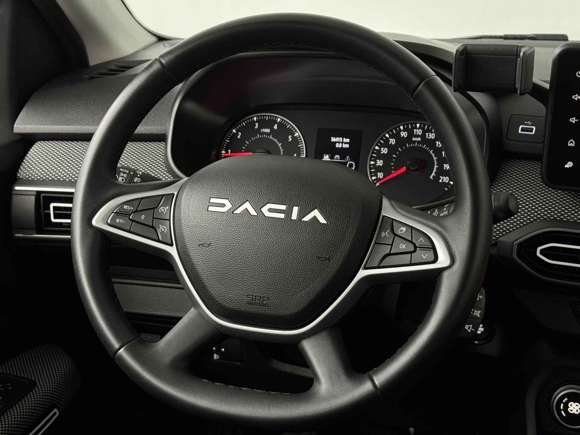 Dacia Jogger 1.0 TCe 110 Extreme 7p. | 1e eigenaar + dealer onderhouden! | Navi | Clima | Cruise | PDC V+A + Camera | Apple Carplay/Android Auto - 29/47