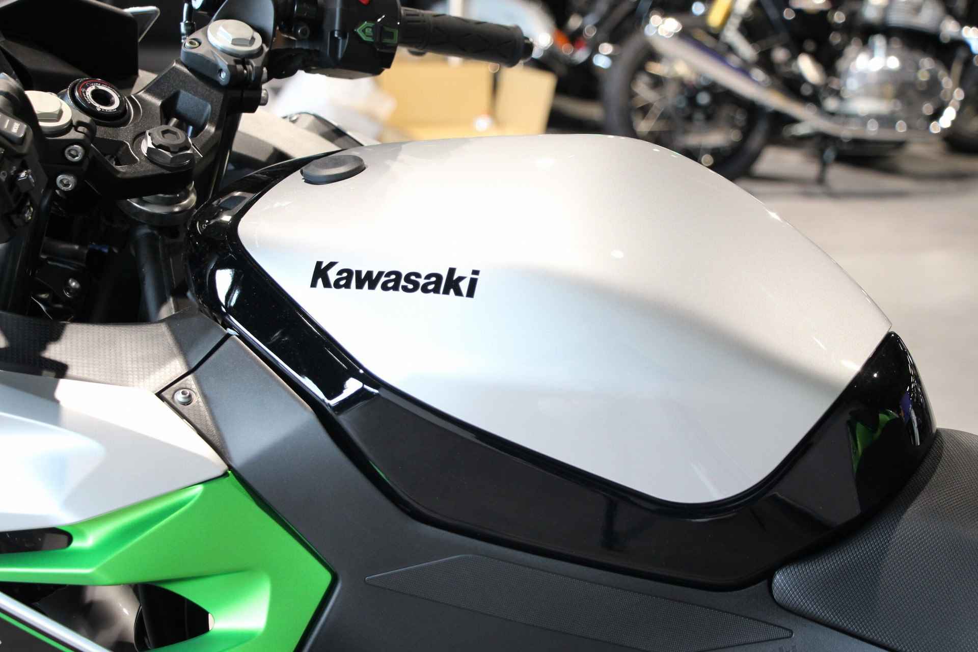 Kawasaki NINJA E-1 - 14/16