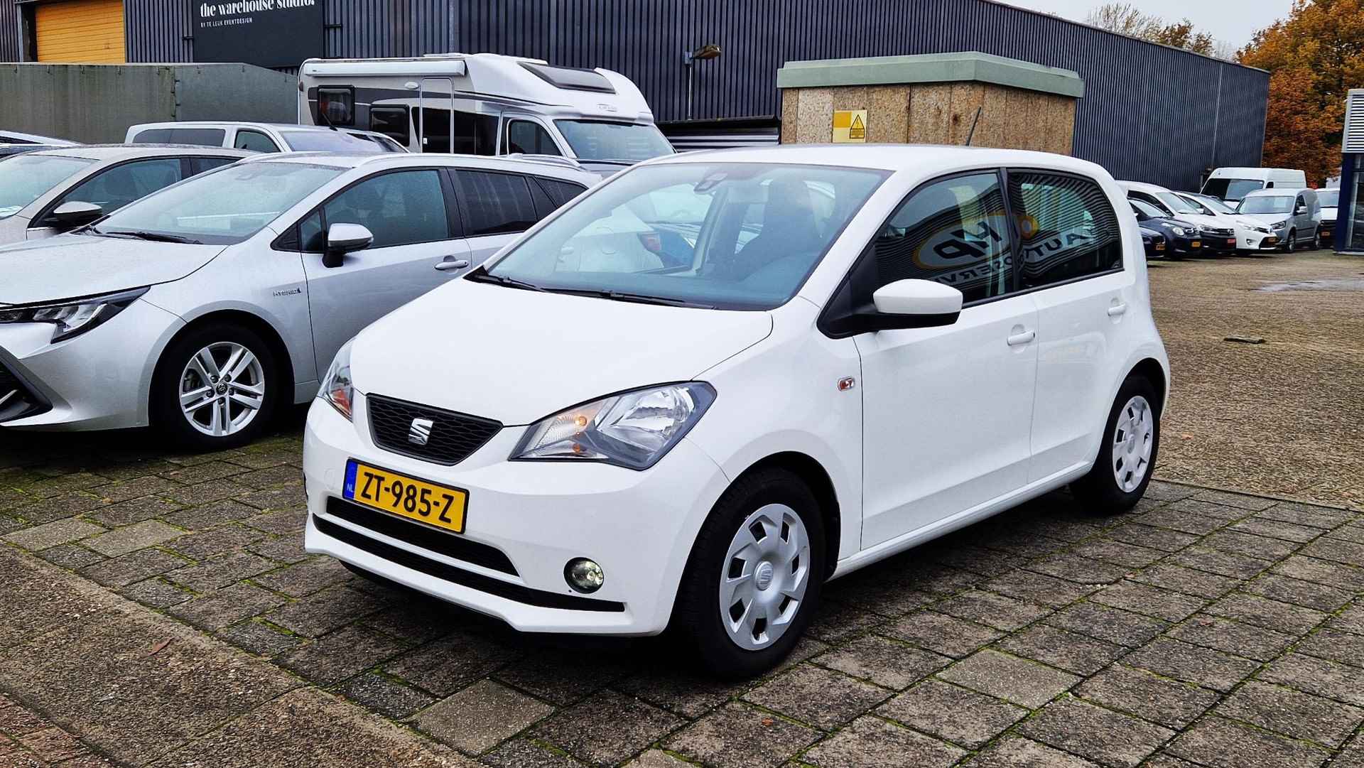 SEAT Mii 1.0 Style Intense - 5/31