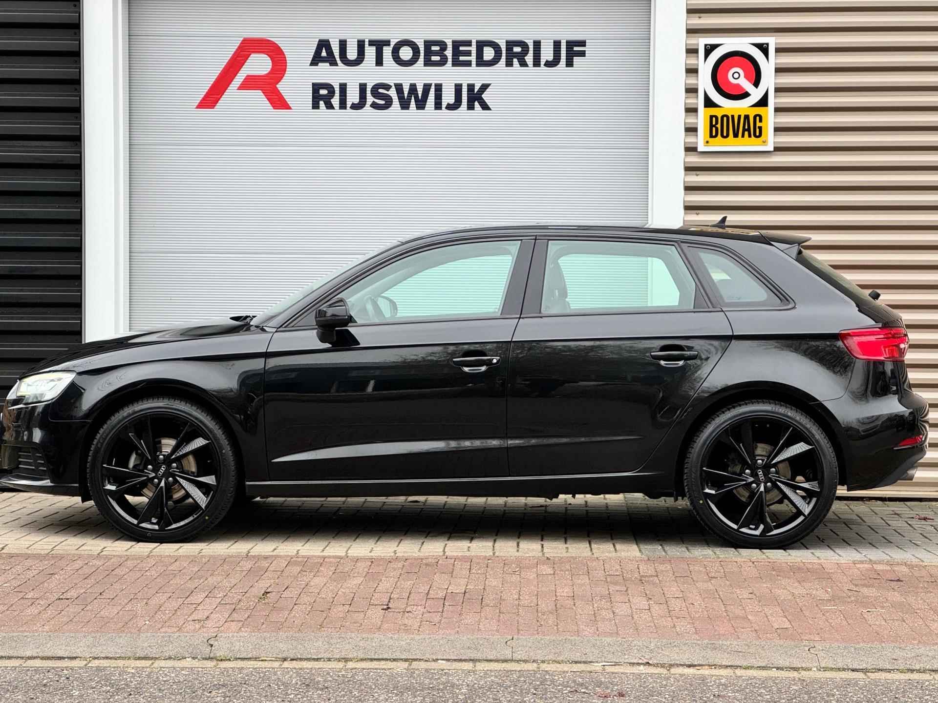 Audi A3 Sportback 30 TFSI Pro Line Navi/Leer/Matrix - 2/23