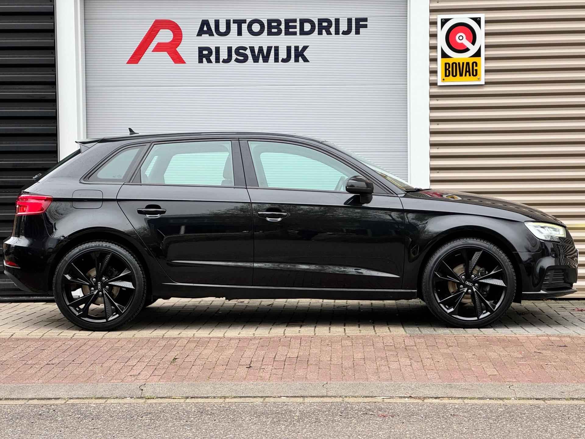 Audi A3 Sportback 30 TFSI Pro Line Navi/Leer/Matrix - 5/23