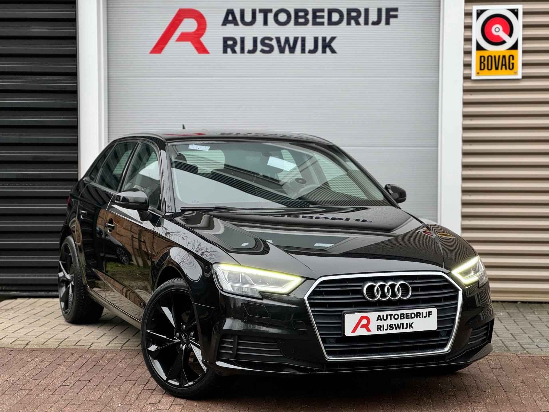 Audi A3 Sportback 30 TFSI Pro Line Navi/Leer/Matrix - 6/23