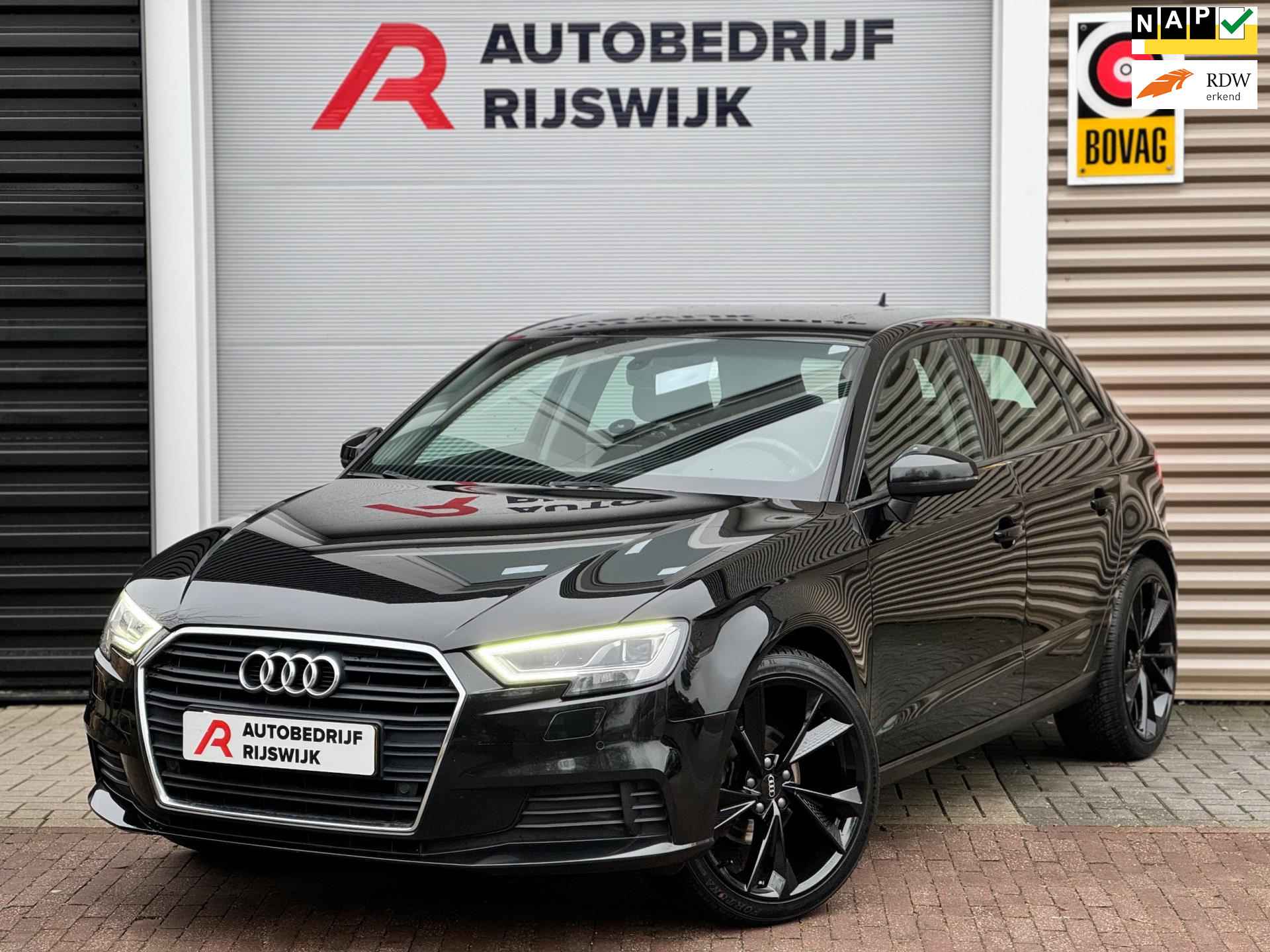 Audi A3 BOVAG 40-Puntencheck