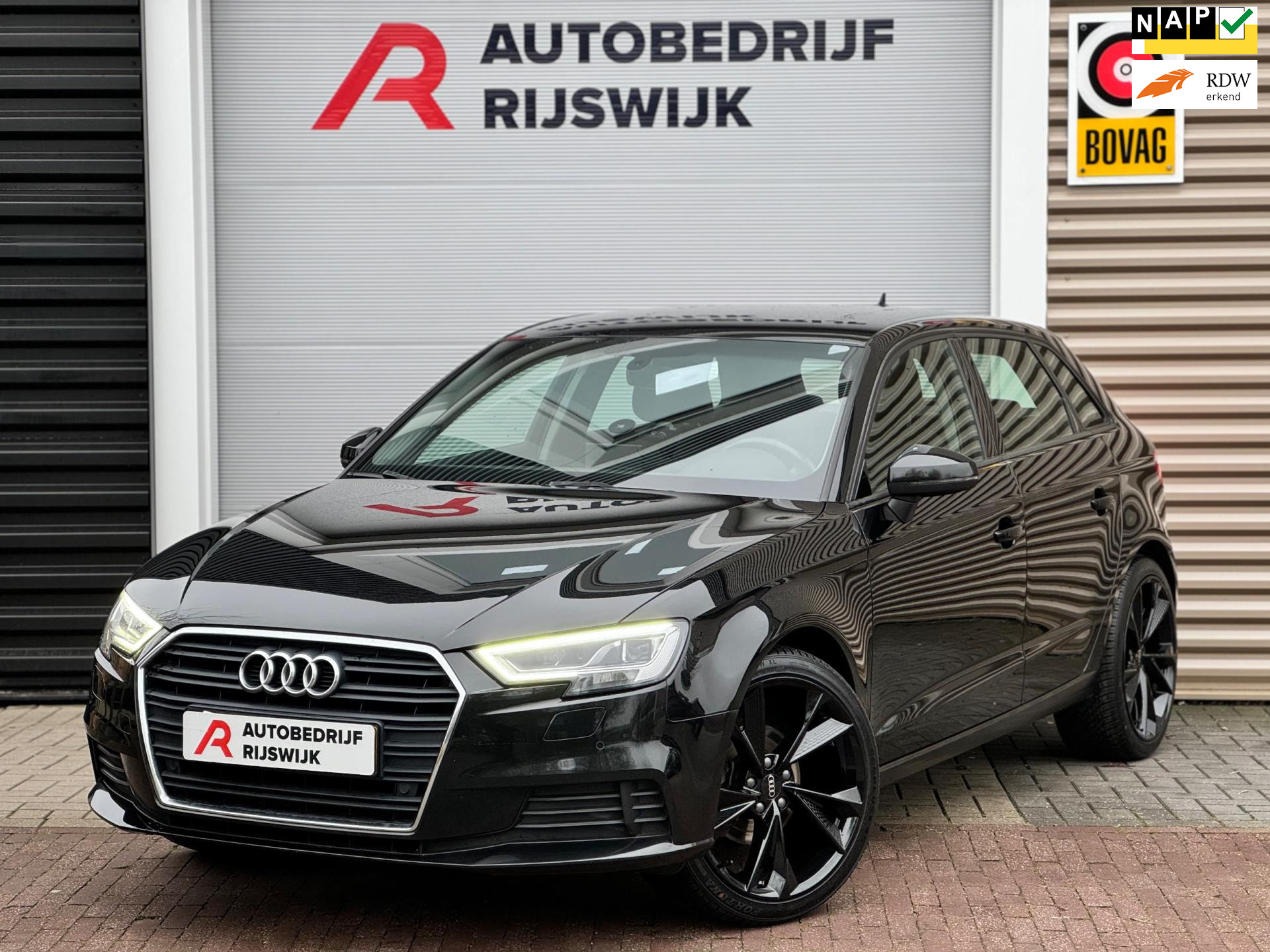 Audi A3 Sportback 30 TFSI Pro Line Navi/Leer/Matrix