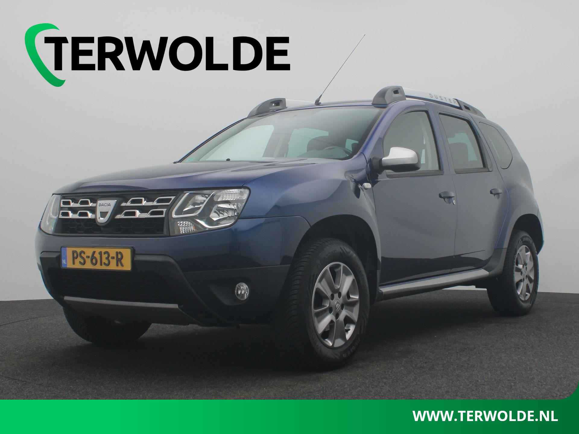 Dacia Duster BOVAG 40-Puntencheck