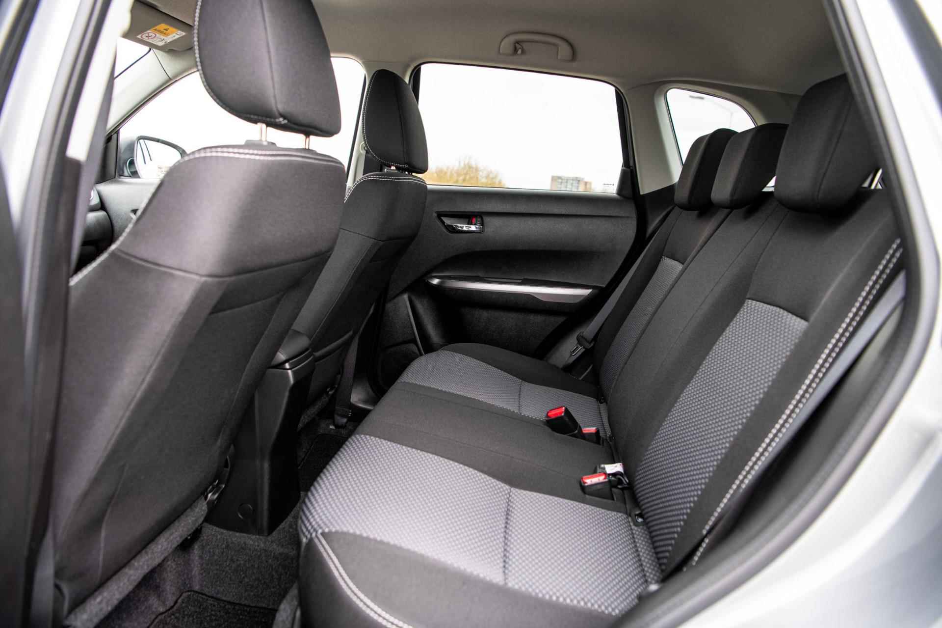 Suzuki Vitara 1.5 Hybrid Select | Automaat | Airco/Clima | Adaptive Cruise Control | Apple CarPlay | Camera | Stoelverwarming | - 10/45