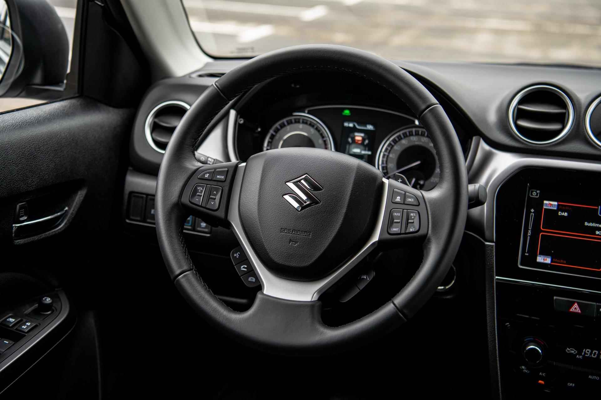Suzuki Vitara 1.5 Hybrid Select | Automaat | Airco/Clima | Adaptive Cruise Control | Apple CarPlay | Camera | Stoelverwarming | - 16/45
