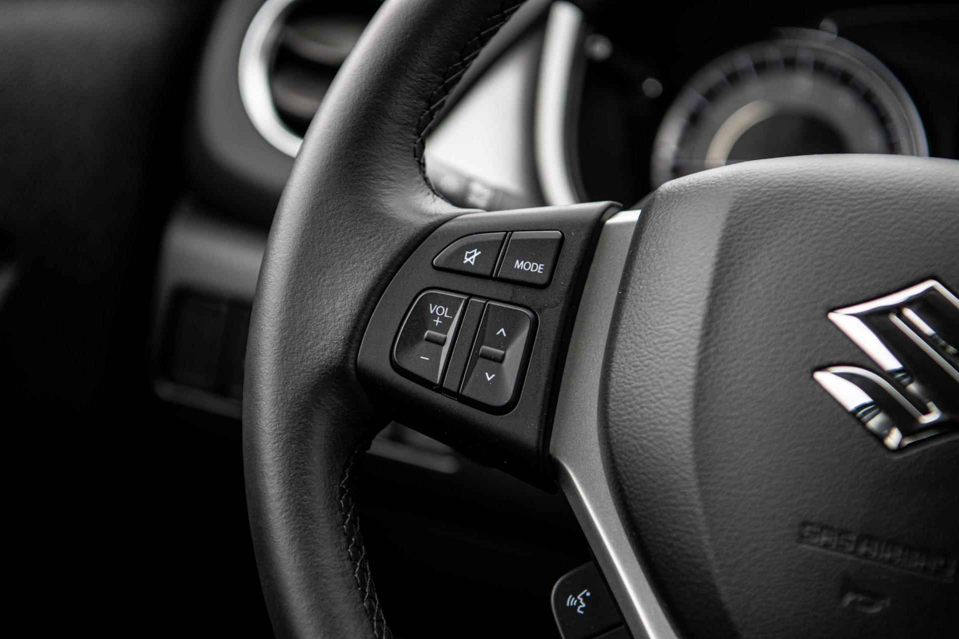 Suzuki Vitara 1.5 Hybrid Select | Automaat | Airco/Clima | Adaptive Cruise Control | Apple CarPlay | Camera | Stoelverwarming | - 18/45
