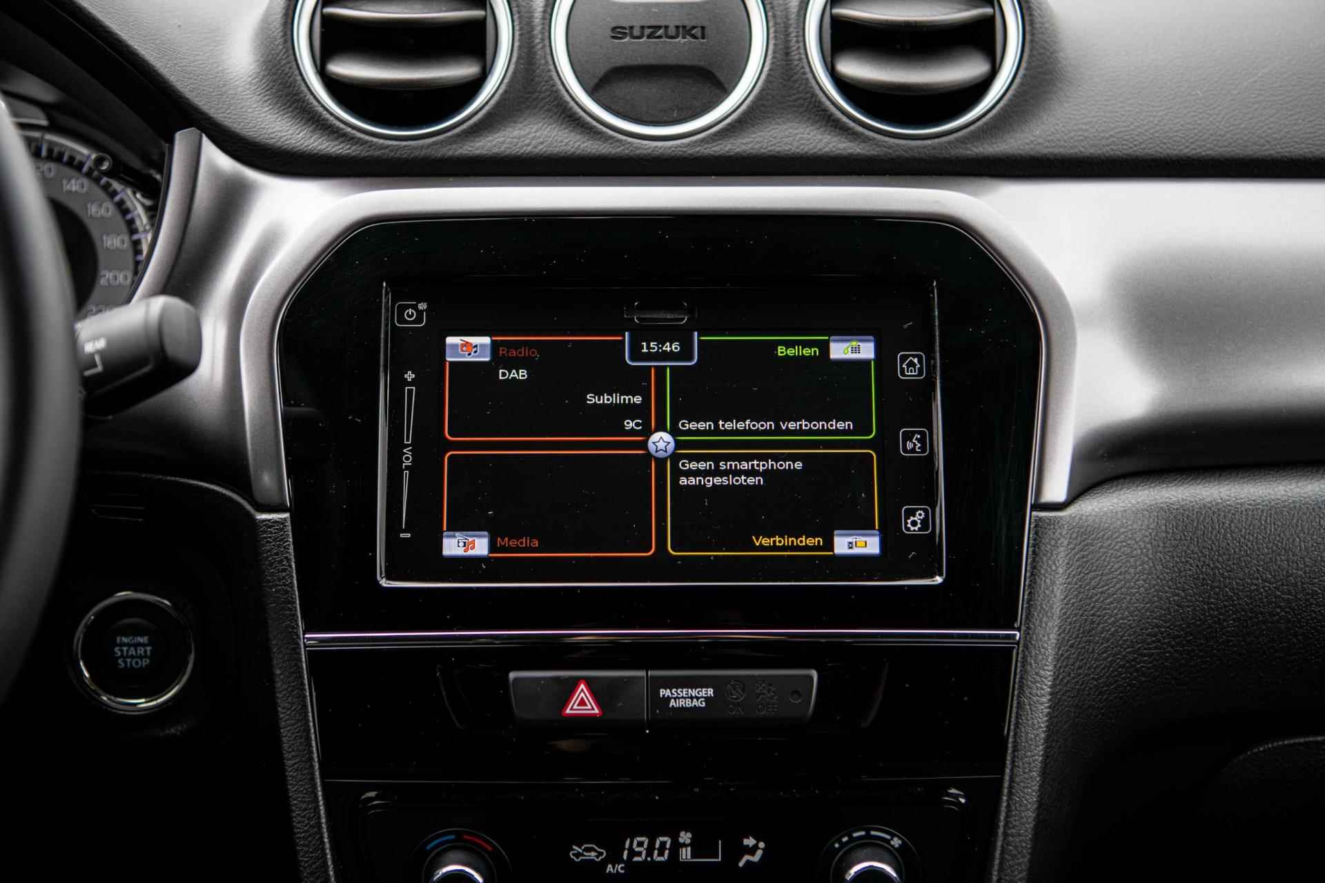 Suzuki Vitara 1.5 Hybrid Select | Automaat | Airco/Clima | Adaptive Cruise Control | Apple CarPlay | Camera | Stoelverwarming | - 25/45