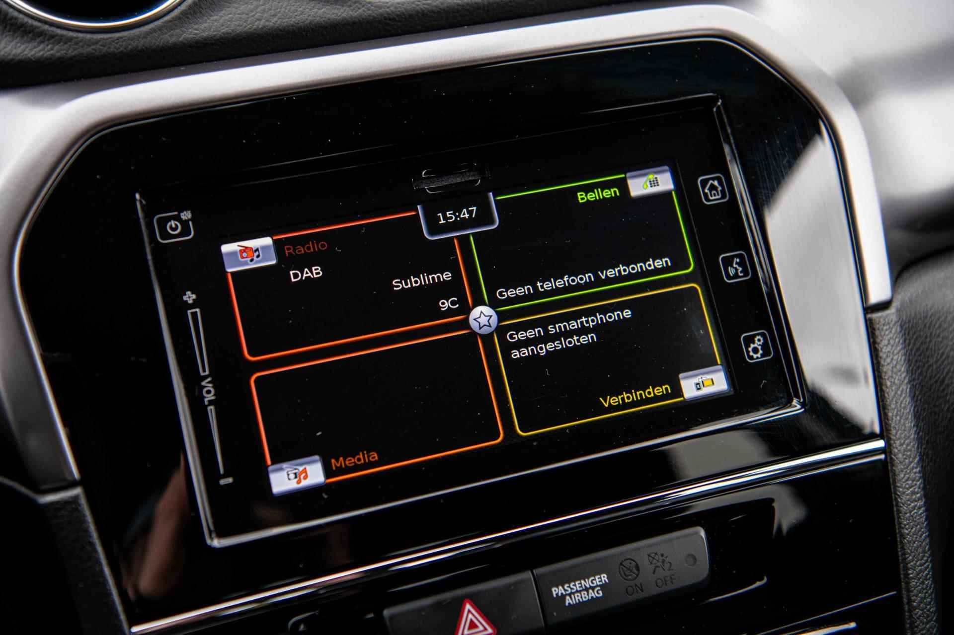 Suzuki Vitara 1.5 Hybrid Select | Automaat | Airco/Clima | Adaptive Cruise Control | Apple CarPlay | Camera | Stoelverwarming | - 26/45