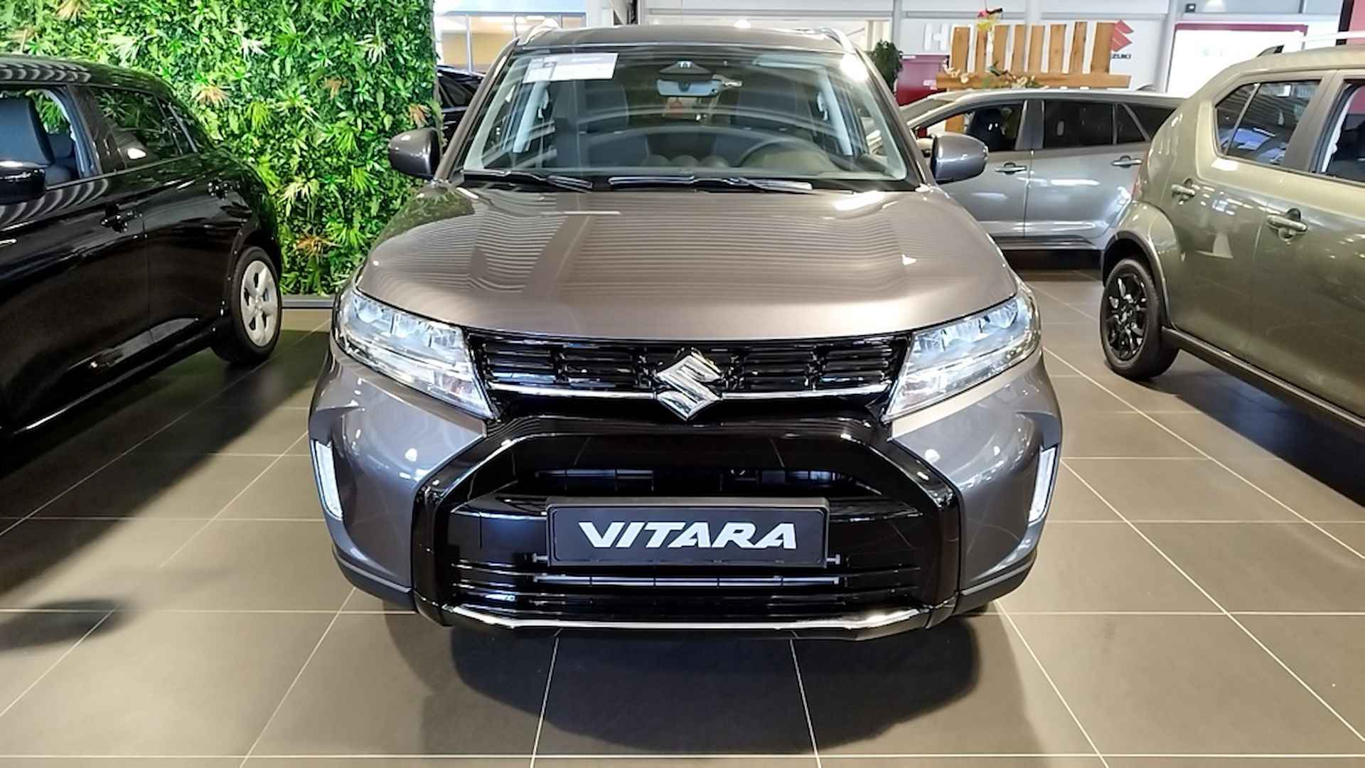 Suzuki Vitara  Vitara 1.4 Select - 2/13